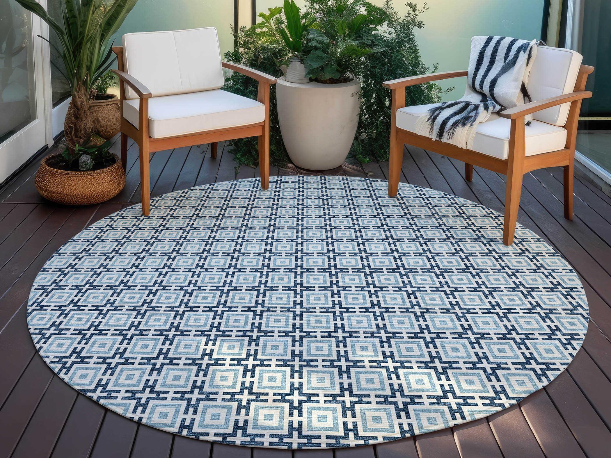 Dalyn Marlo Geometric Area Rug