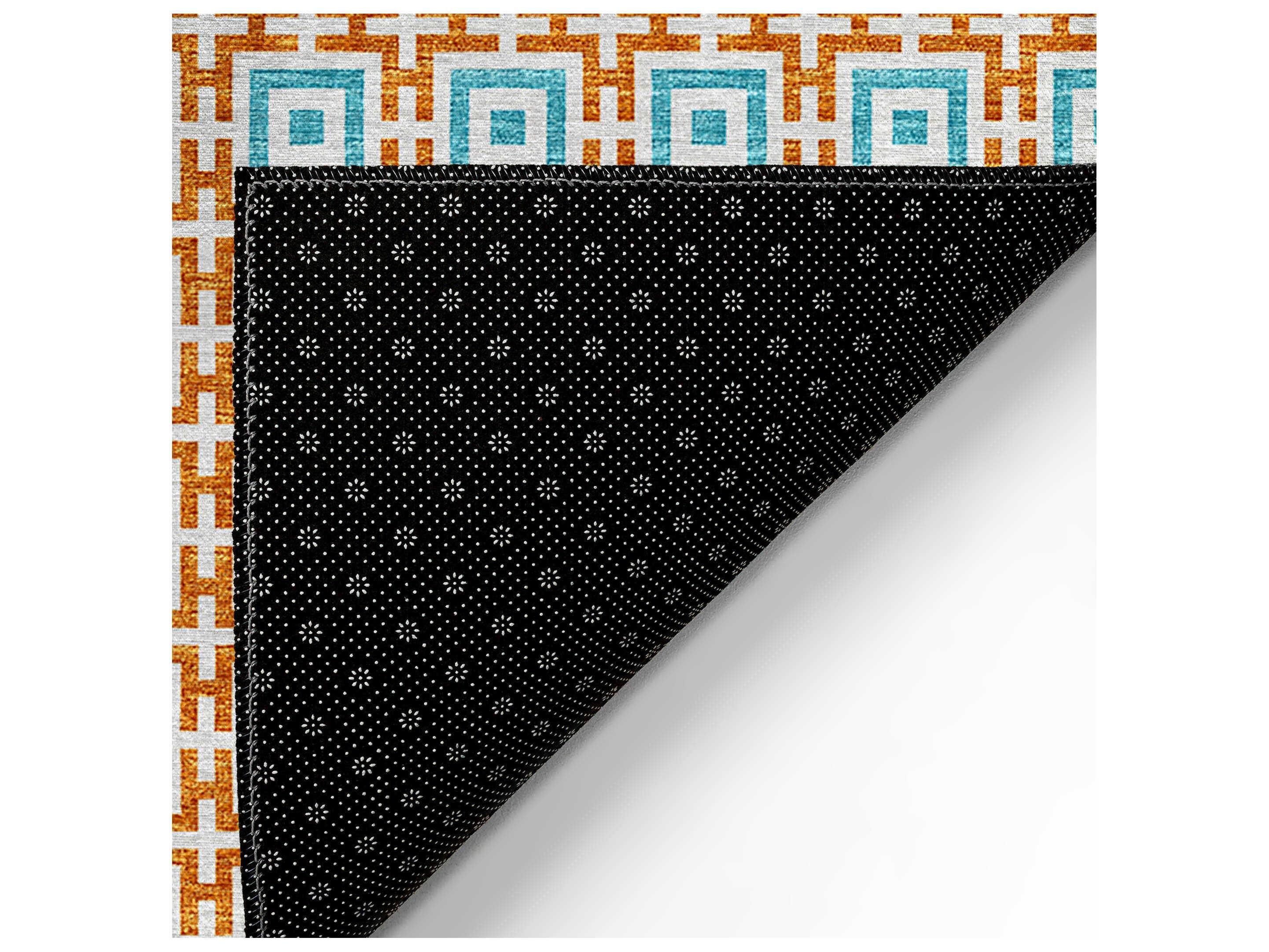Dalyn Marlo Geometric Runner Area Rug