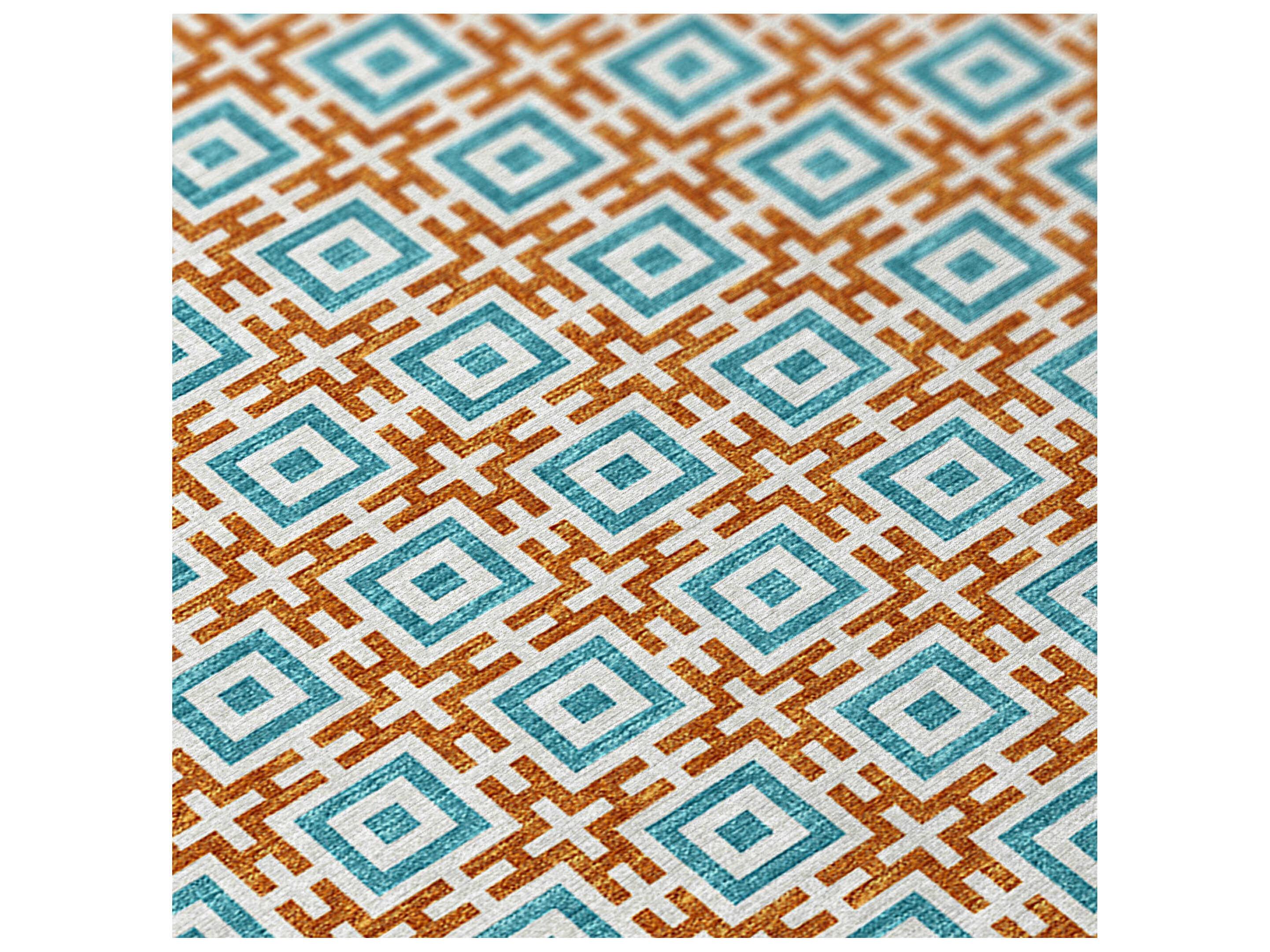 Dalyn Marlo Geometric Runner Area Rug