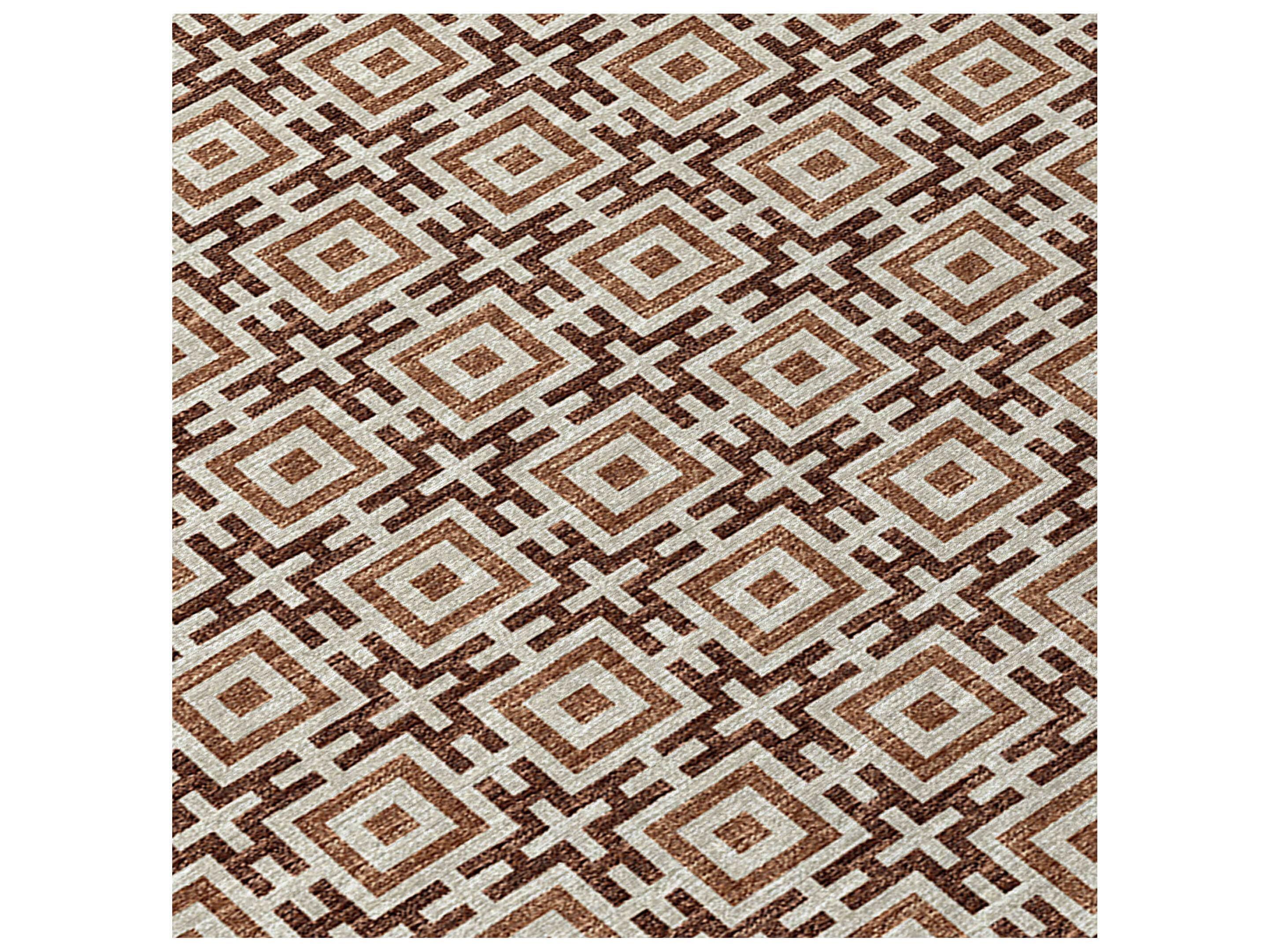 Dalyn Marlo Geometric Runner Area Rug