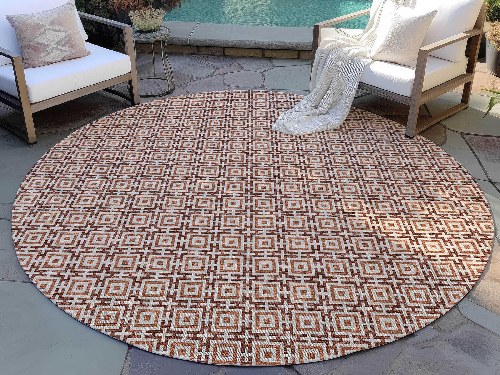 Dalyn Marlo Geometric Area Rug