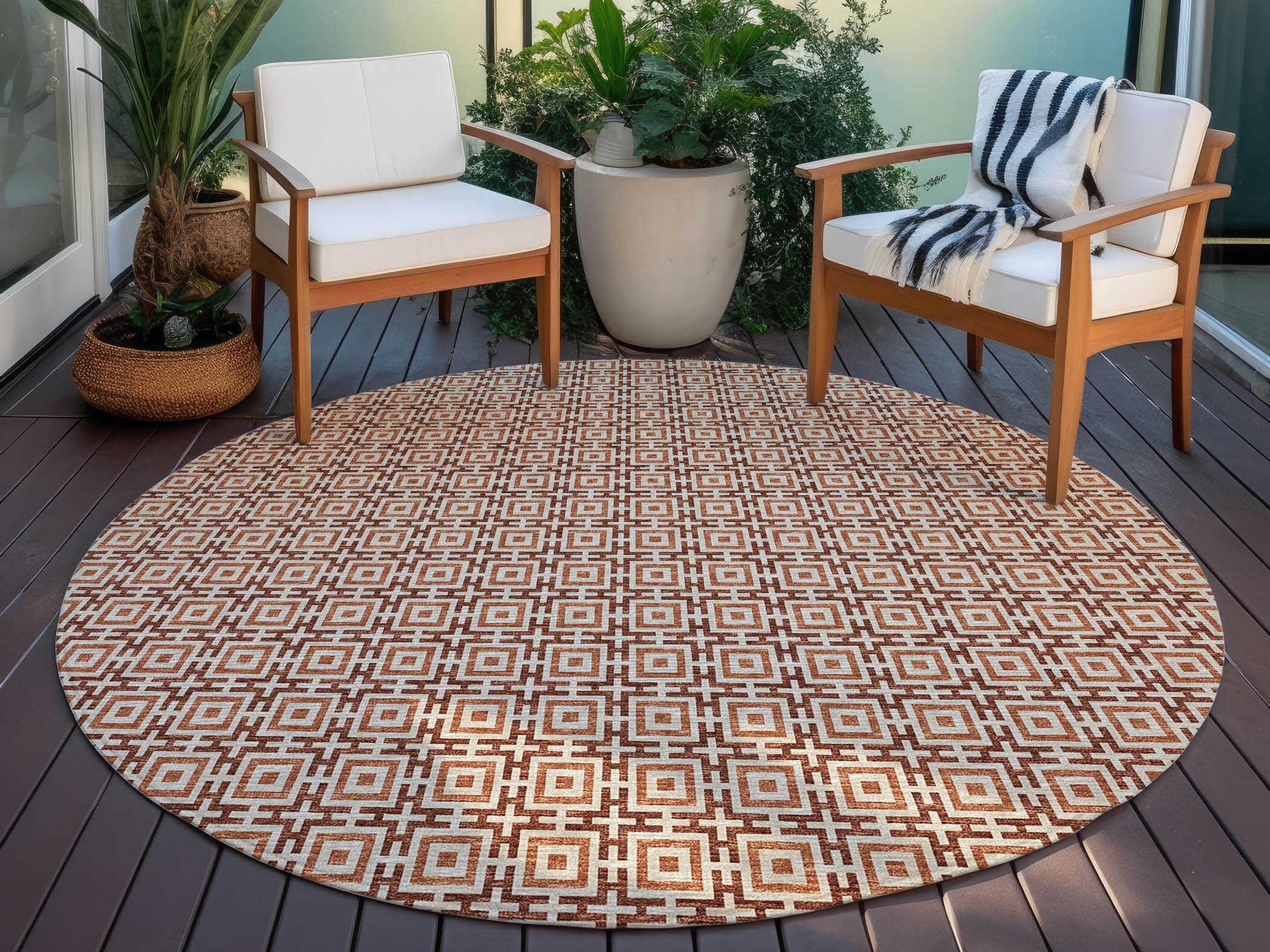 Dalyn Marlo Geometric Area Rug