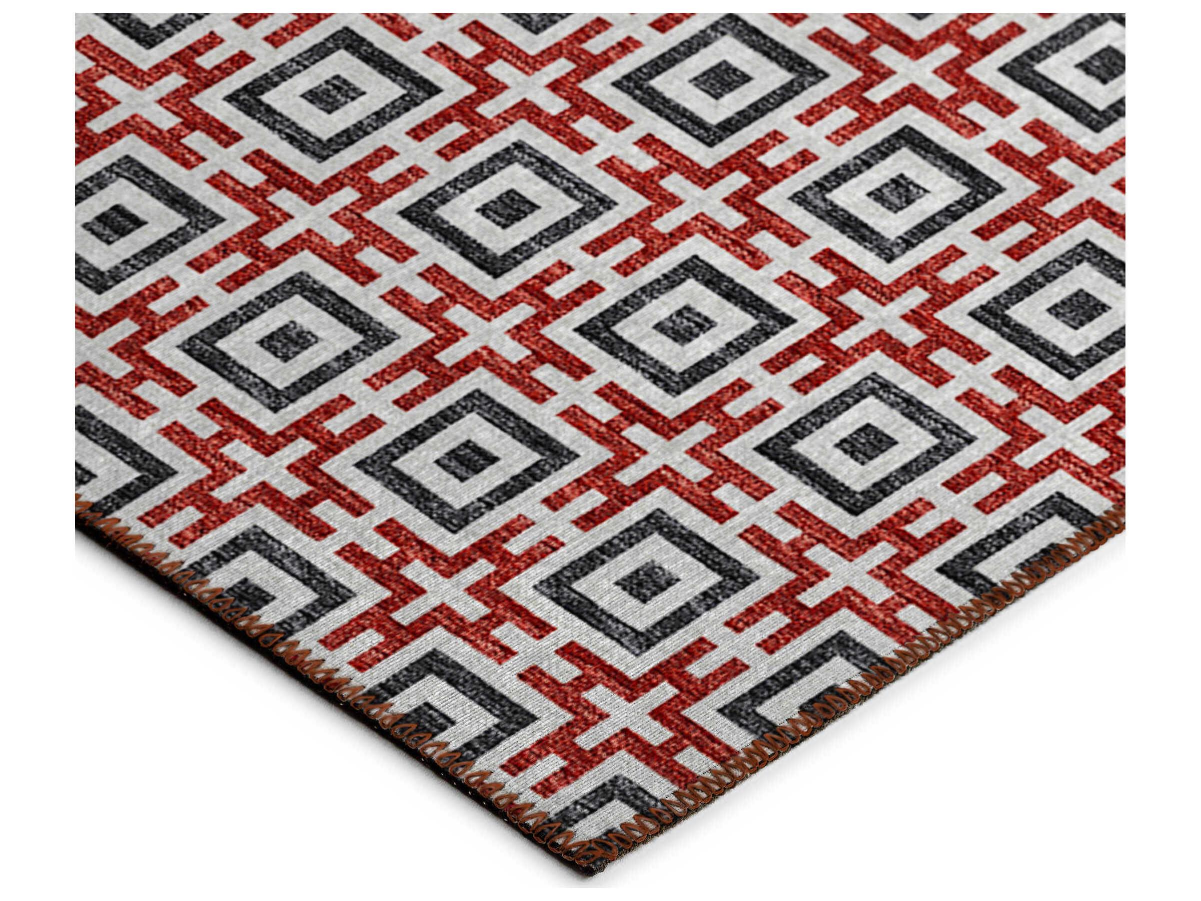 Dalyn Marlo Geometric Runner Area Rug