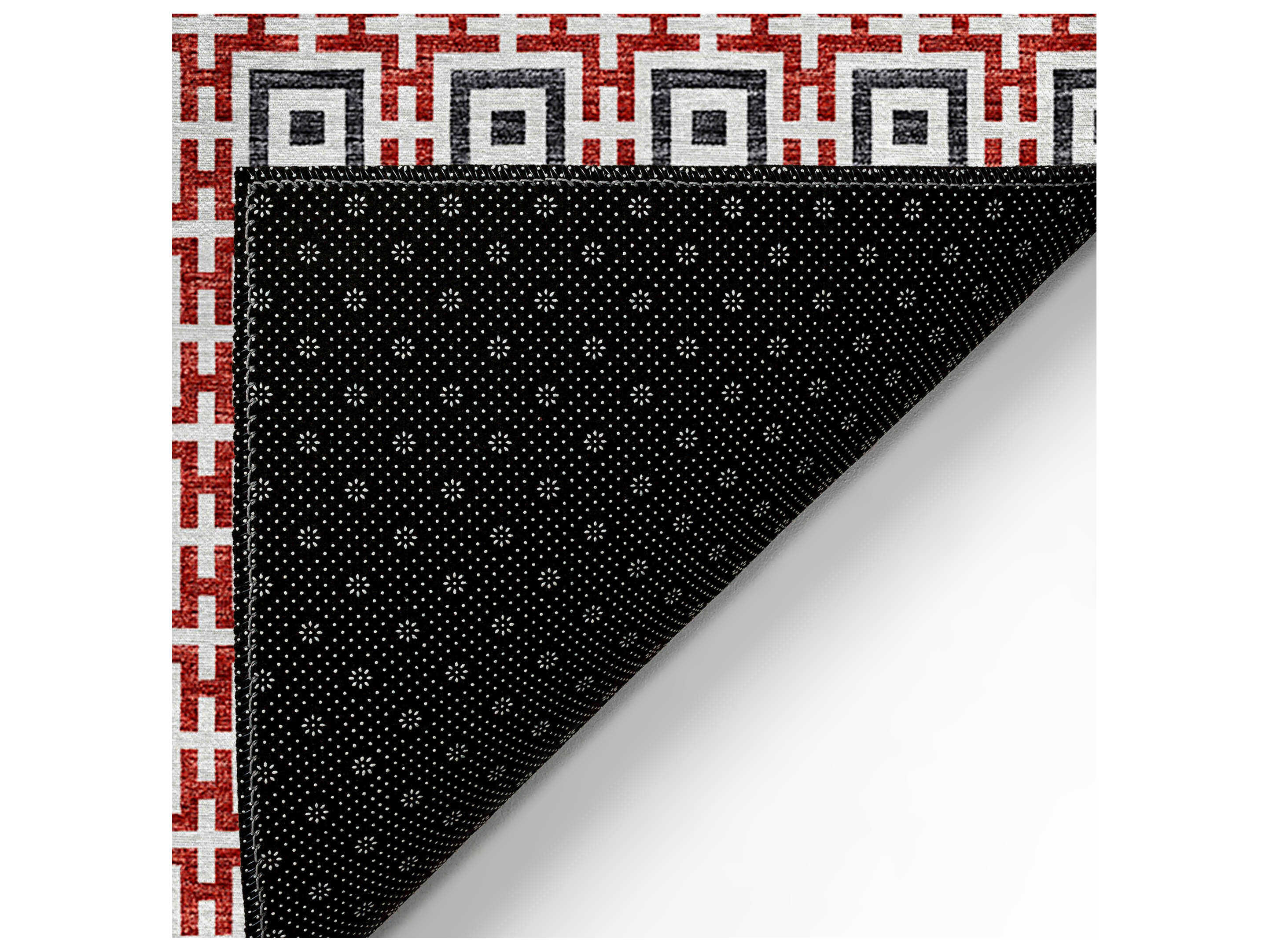 Dalyn Marlo Geometric Runner Area Rug