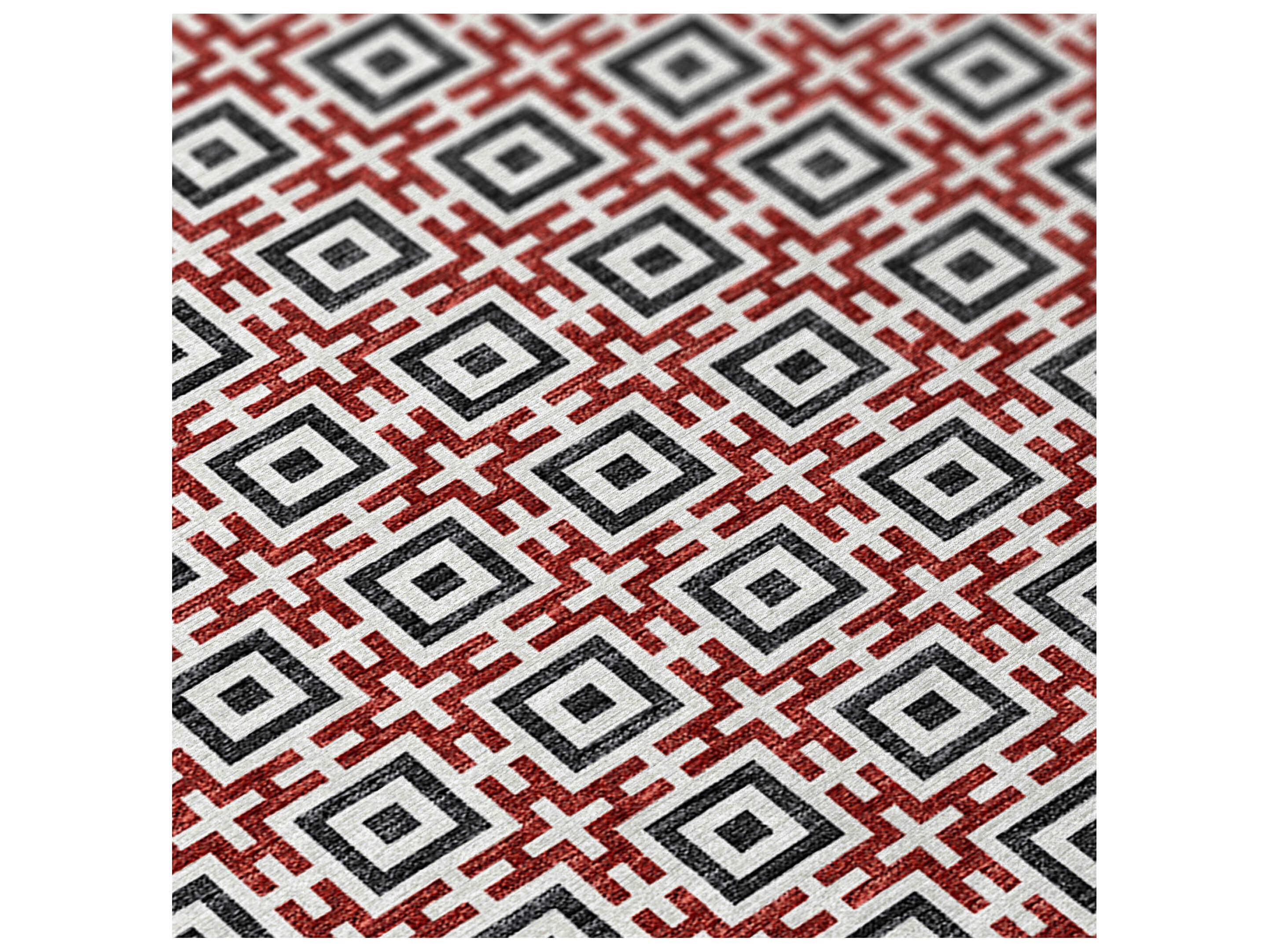 Dalyn Marlo Geometric Runner Area Rug