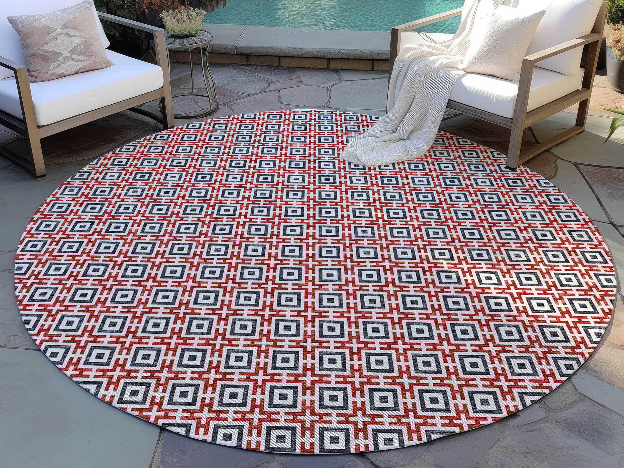 Dalyn Marlo Geometric Area Rug