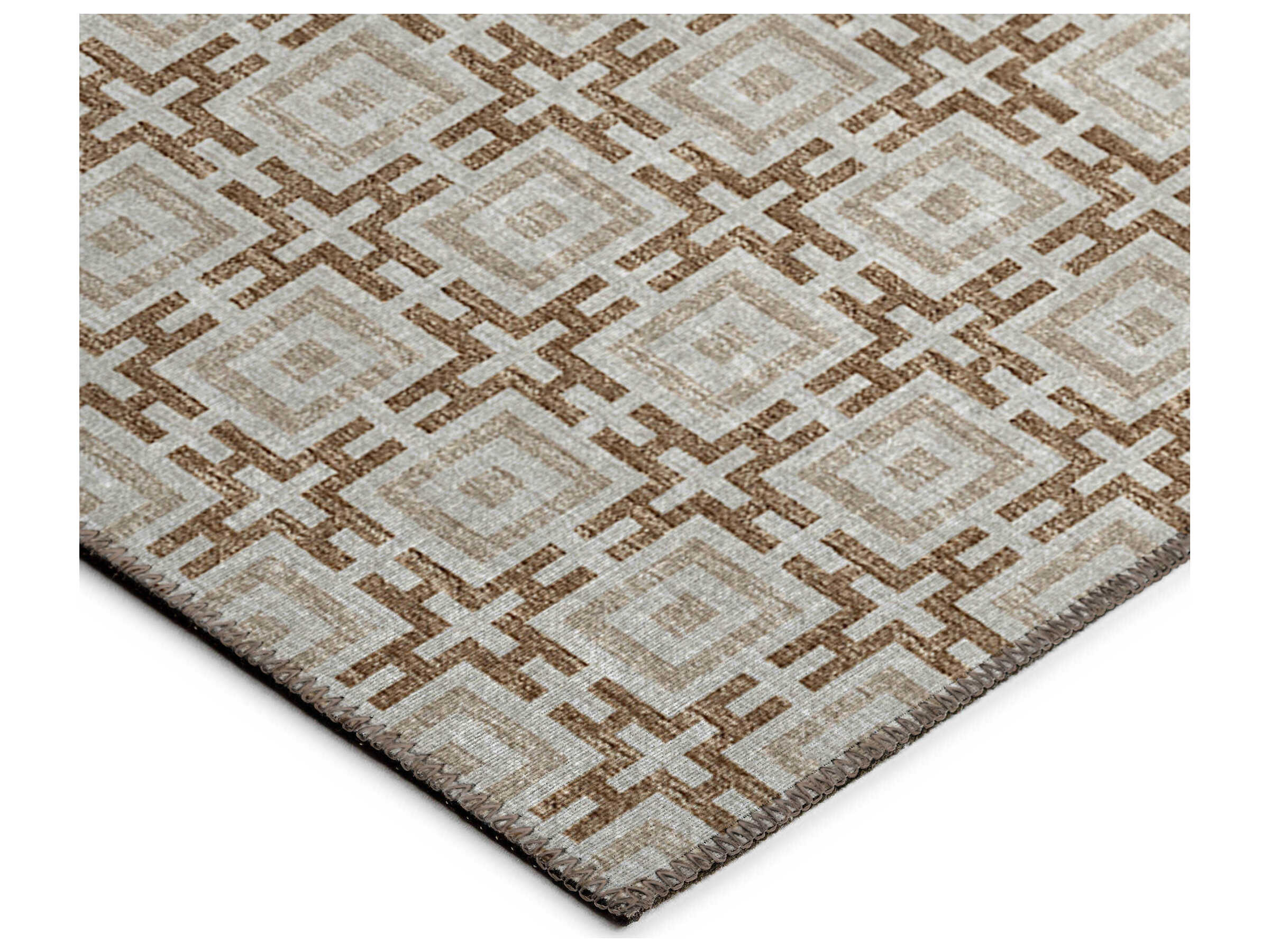 Dalyn Marlo Geometric Runner Area Rug