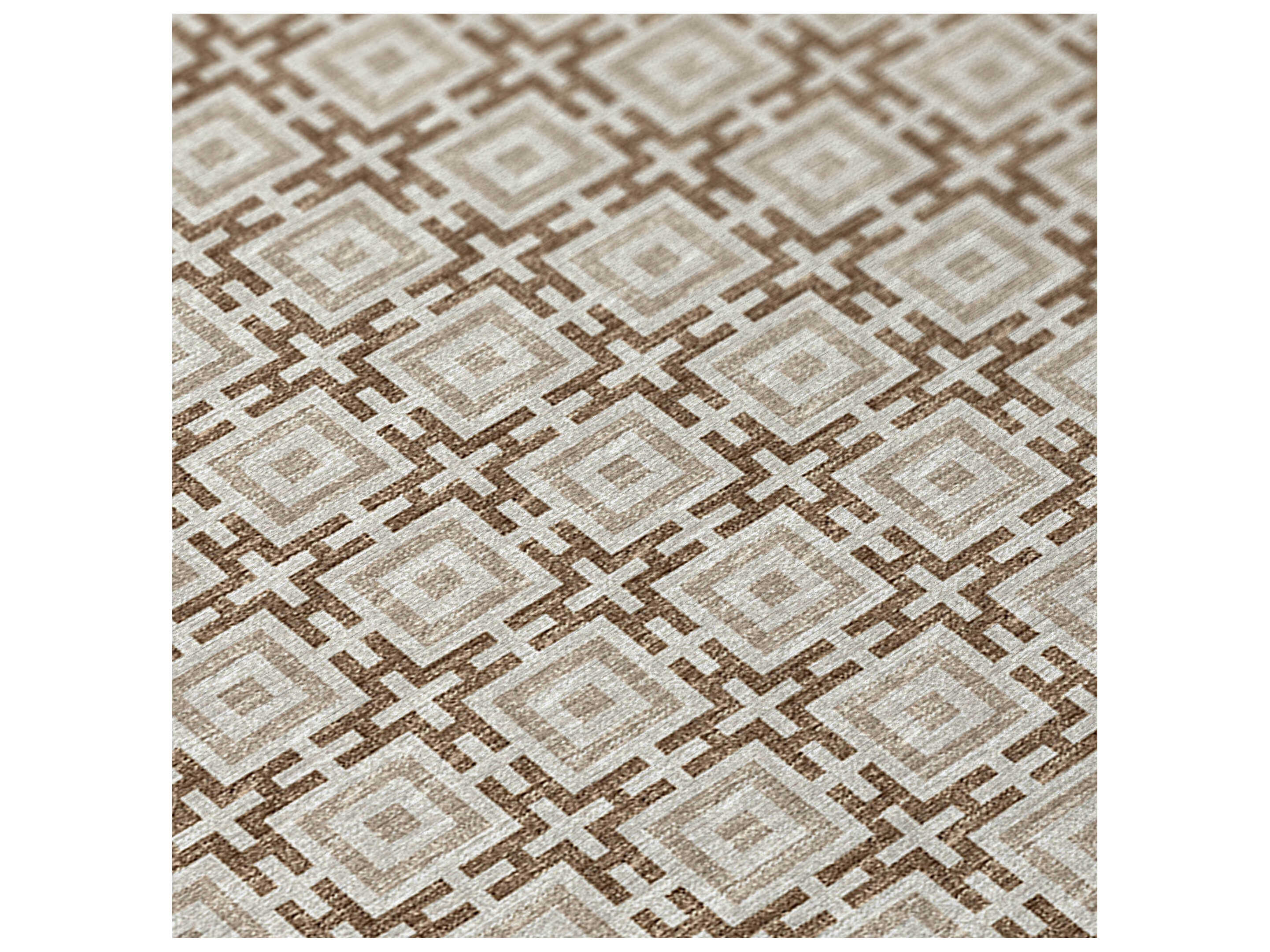 Dalyn Marlo Geometric Runner Area Rug