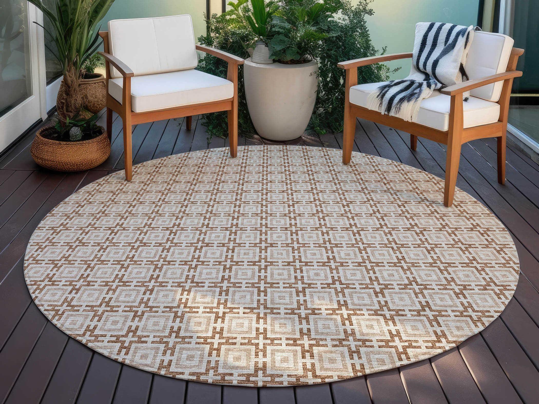 Dalyn Marlo Geometric Area Rug