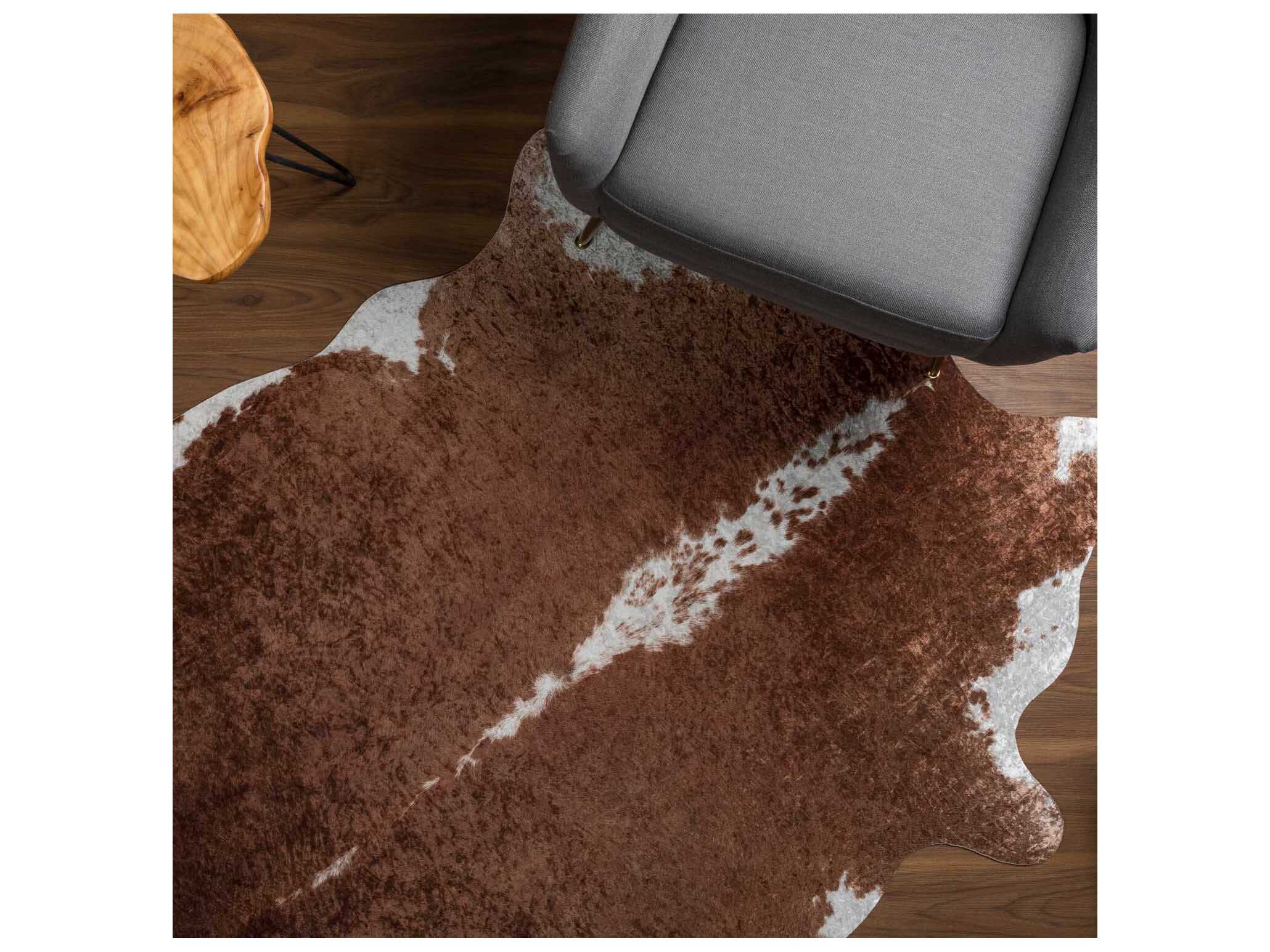 Dalyn Montana Animal Print Area Rug