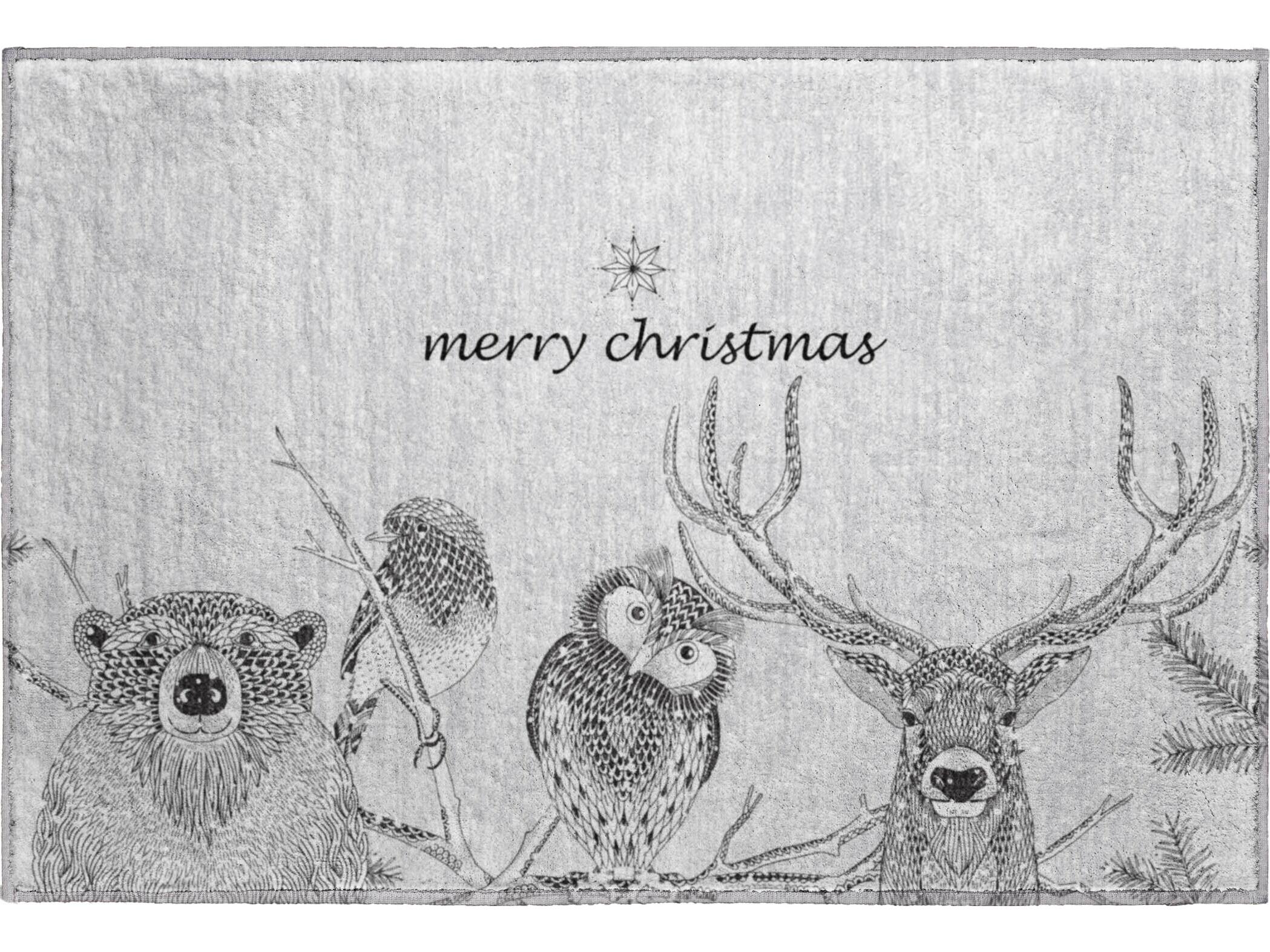 Dalyn Merry & Bright Graphic Area Rug