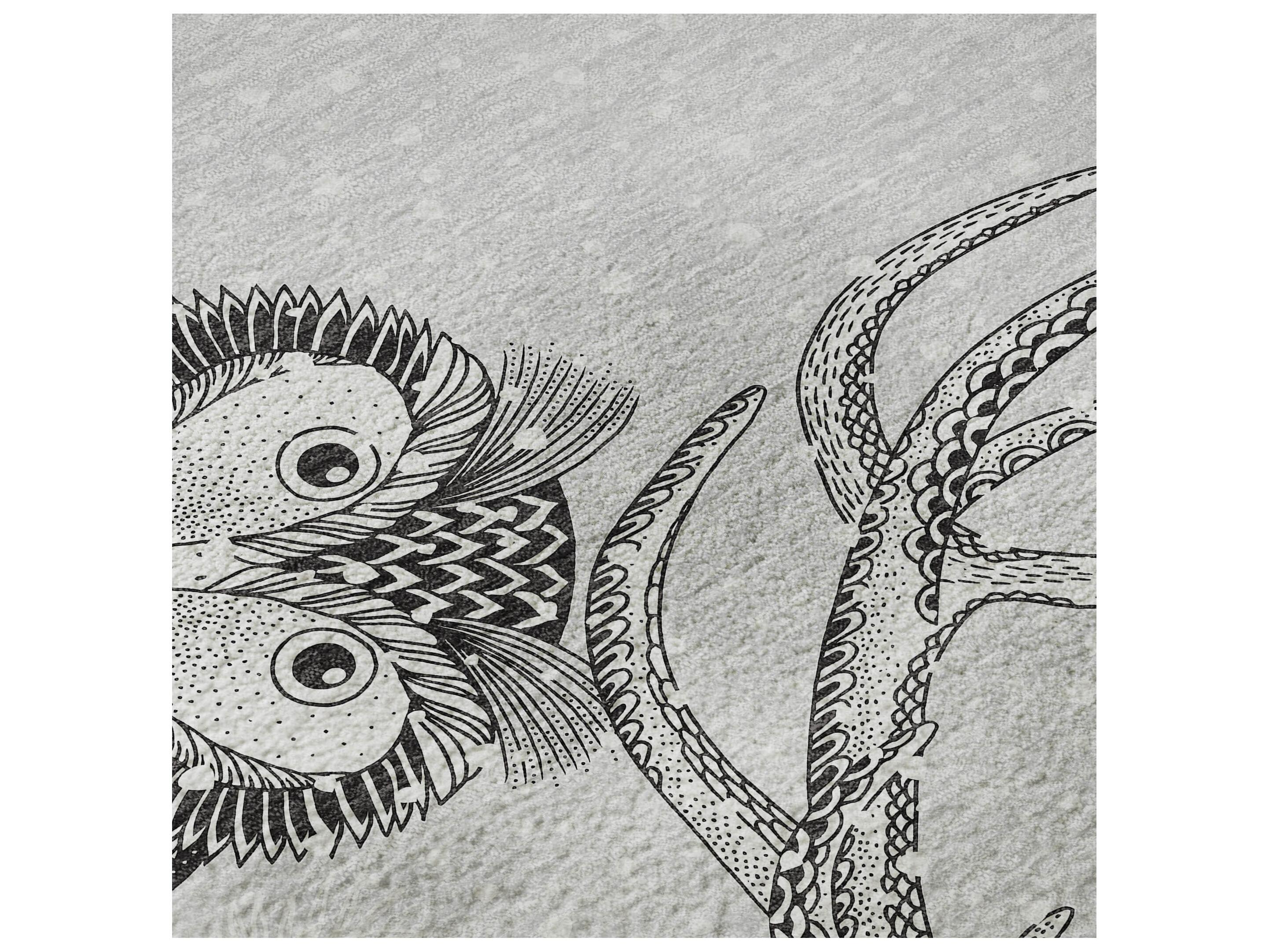 Dalyn Merry & Bright Graphic Area Rug