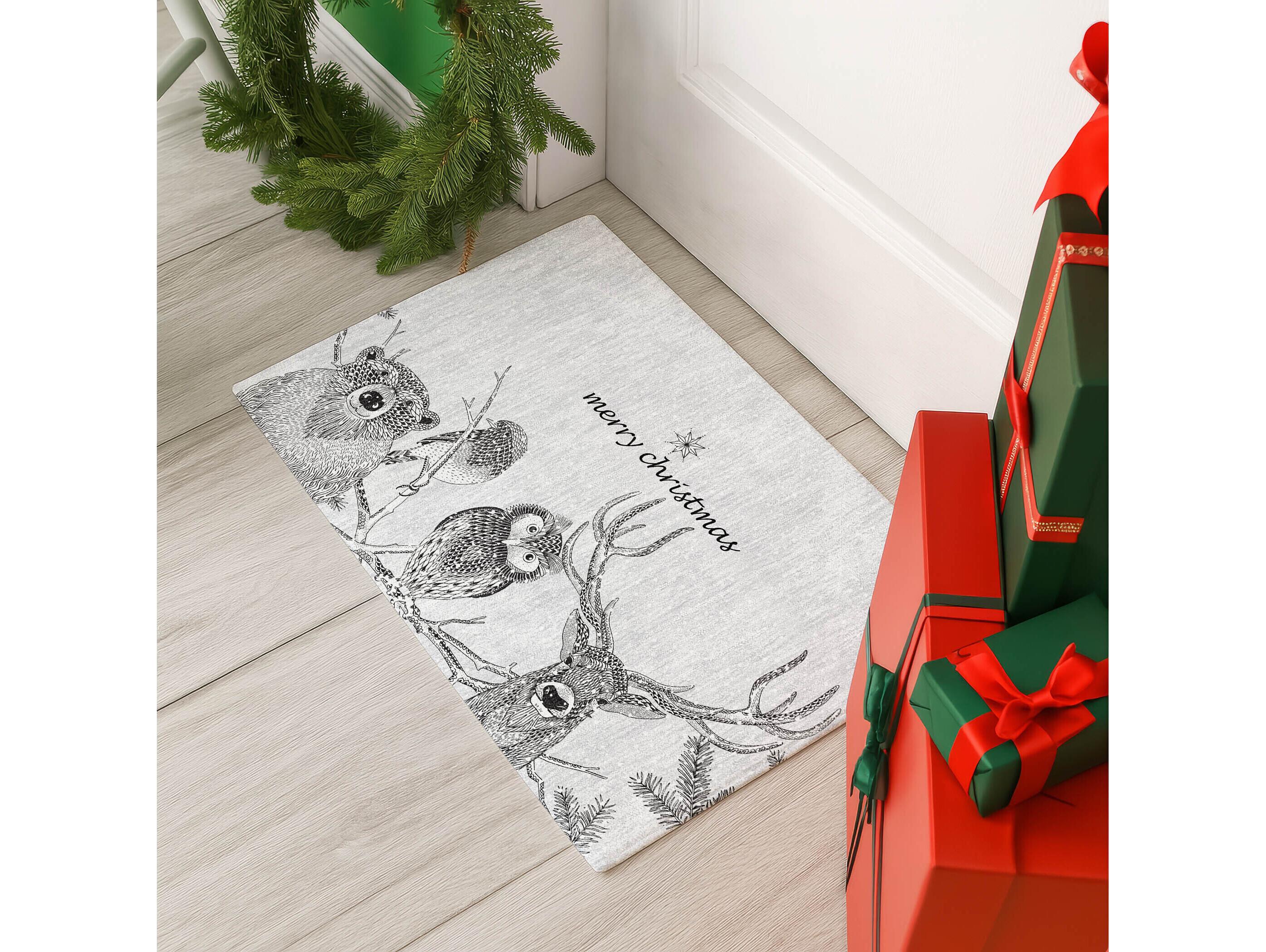 Dalyn Merry & Bright Graphic Area Rug
