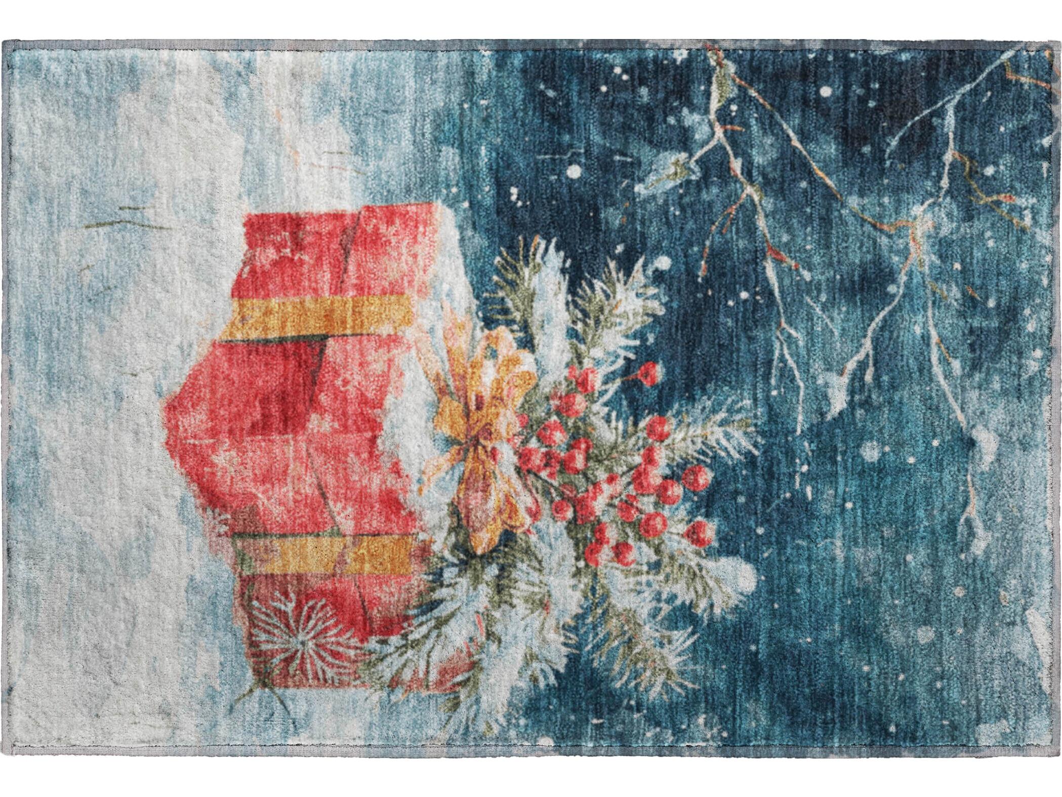 Dalyn Merry & Bright Graphic Area Rug