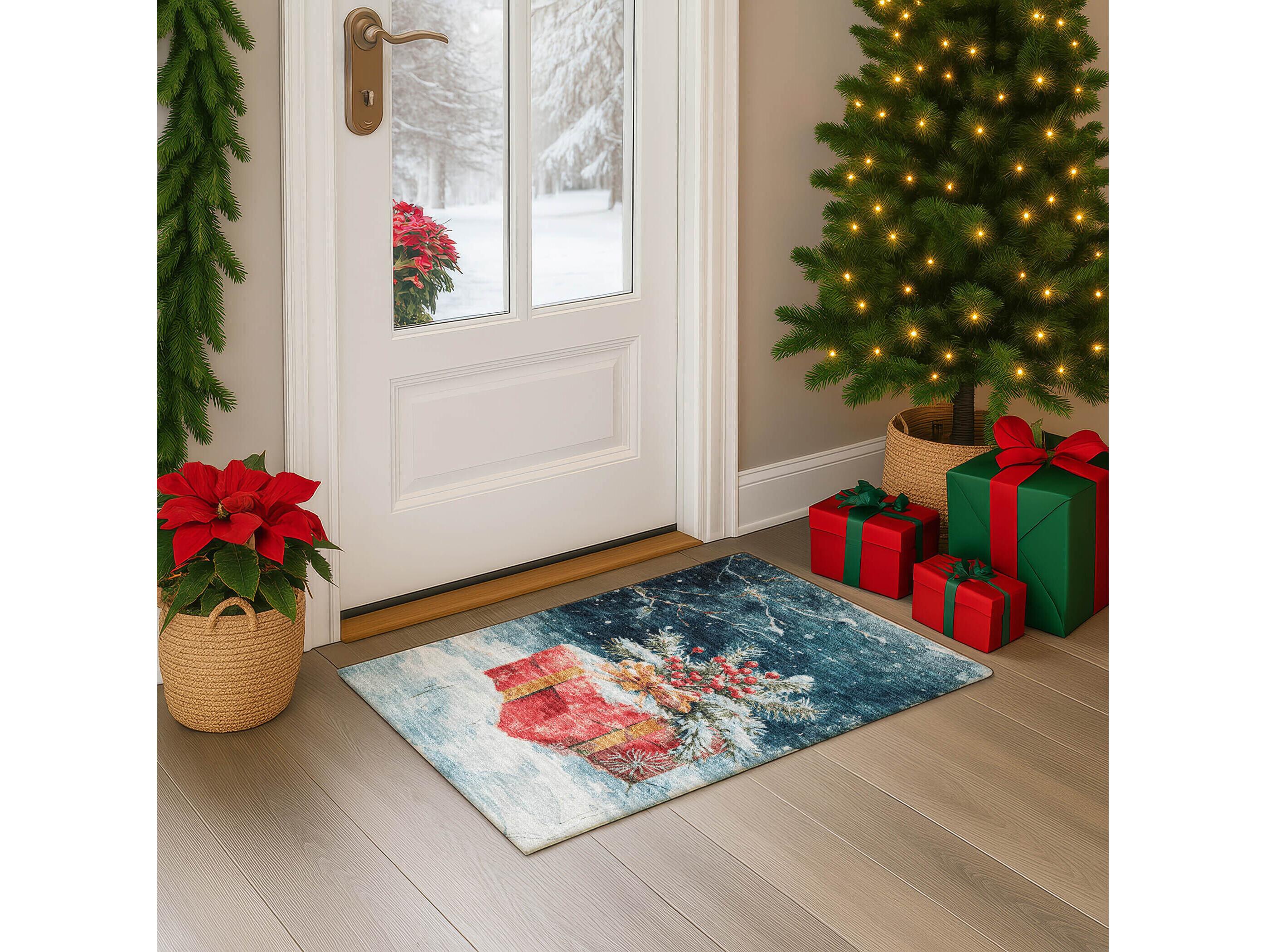 Dalyn Merry & Bright Graphic Area Rug