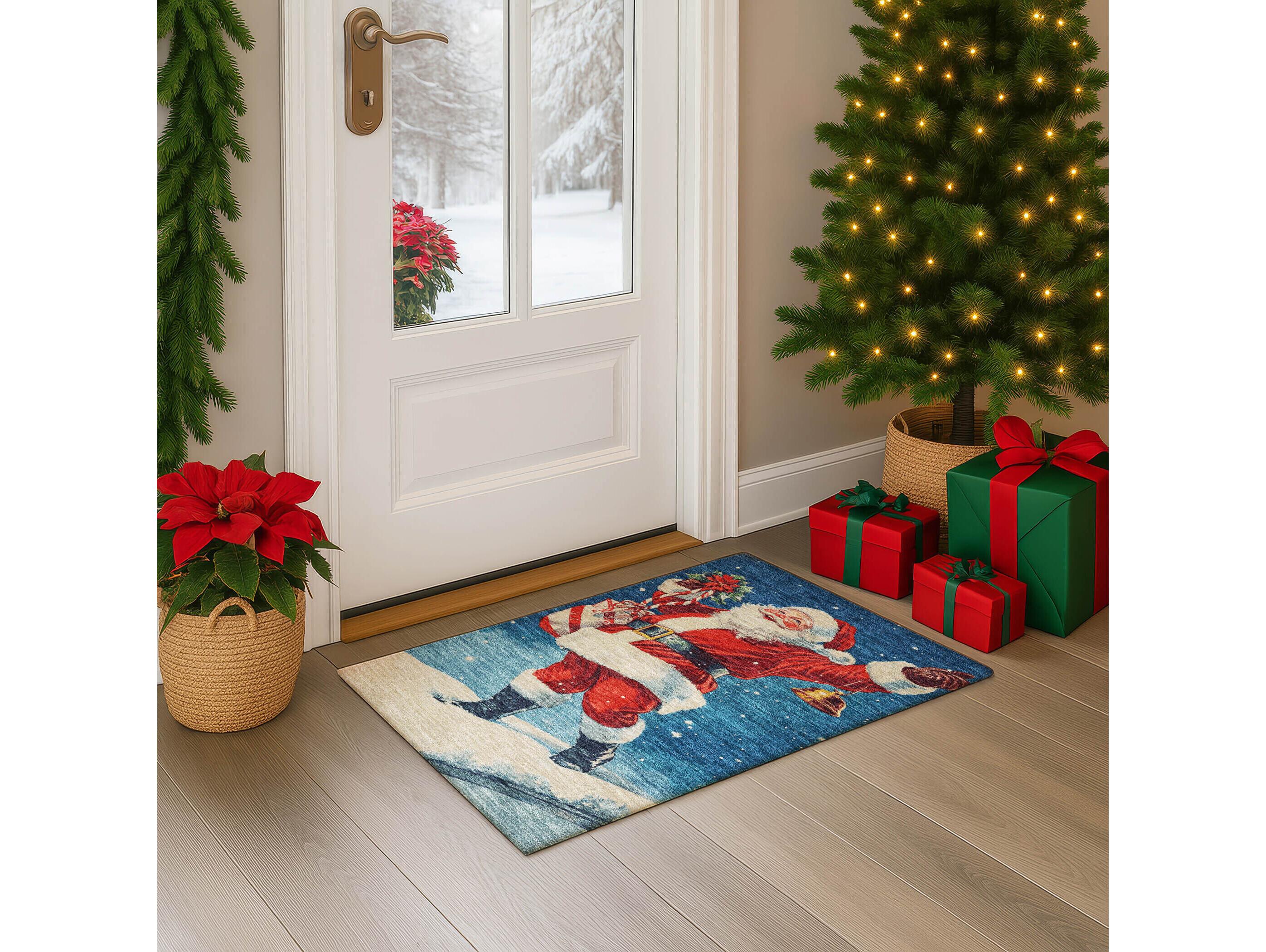 Dalyn Merry & Bright Graphic Area Rug