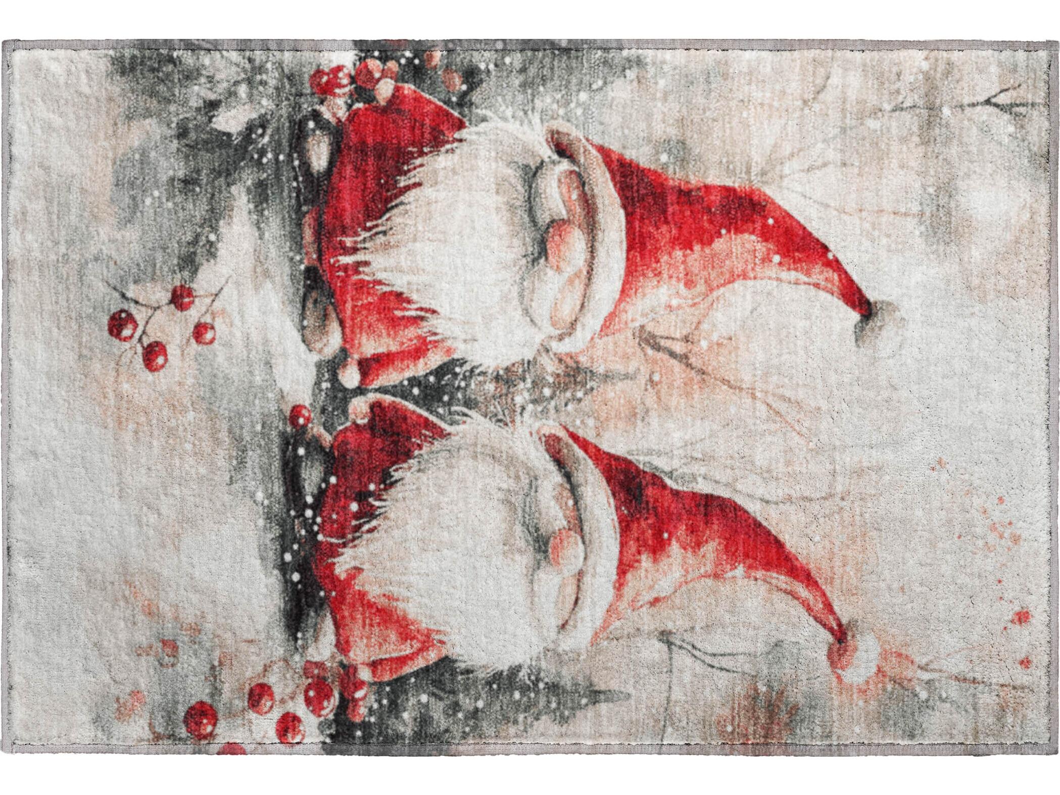 Dalyn Merry & Bright Graphic Area Rug