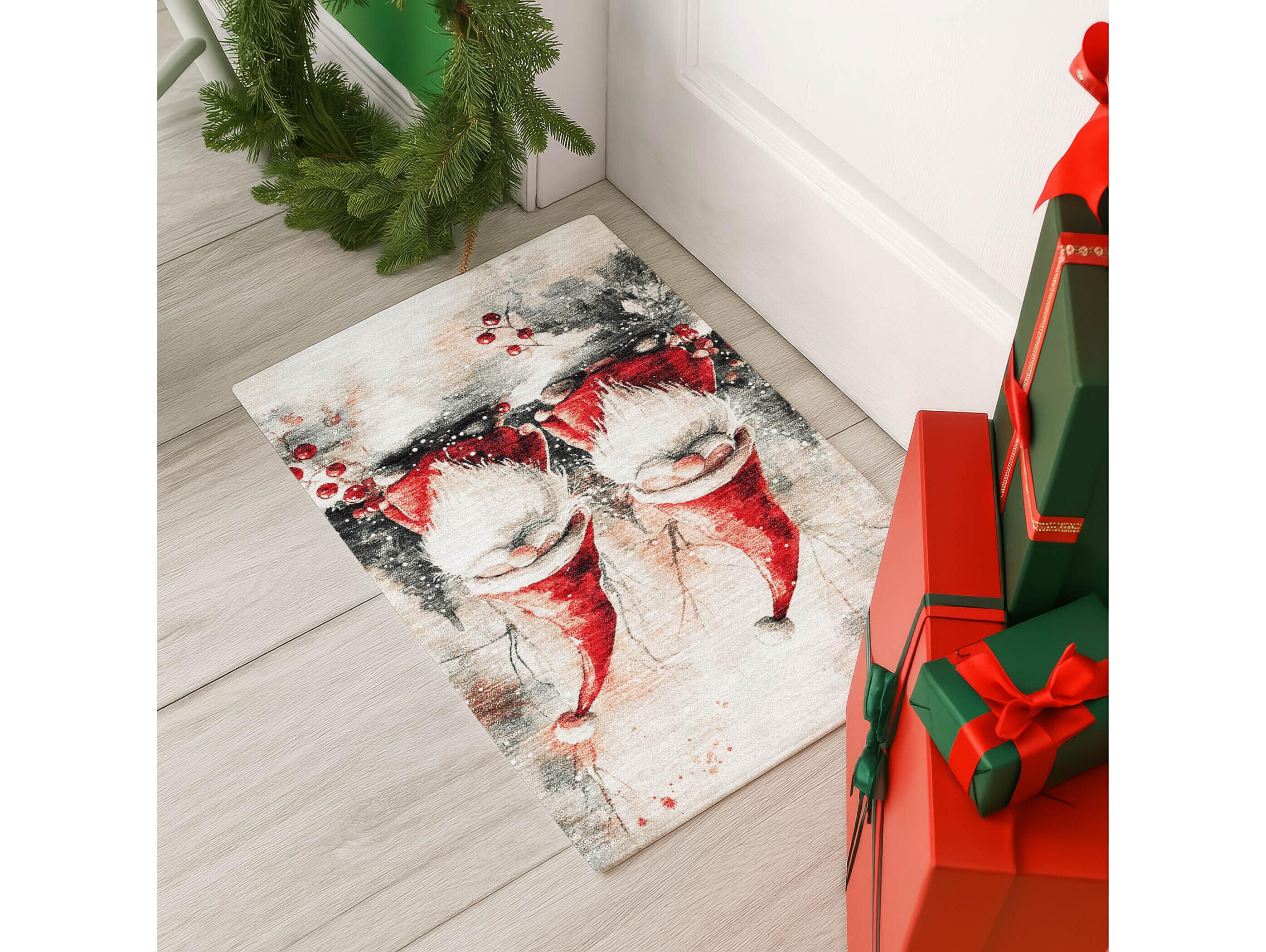 Dalyn Merry & Bright Graphic Area Rug