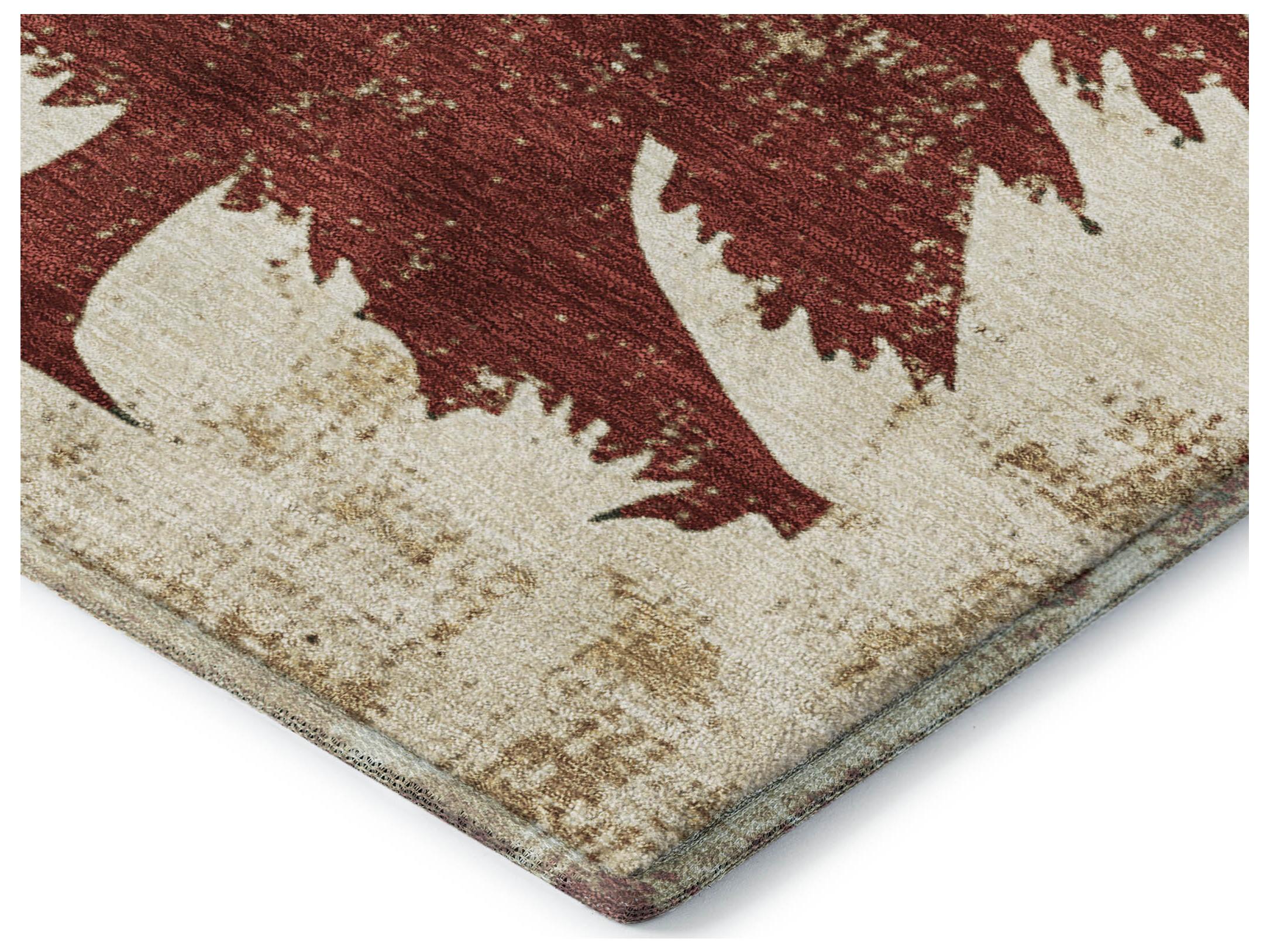 Dalyn Merry & Bright Geometric Area Rug