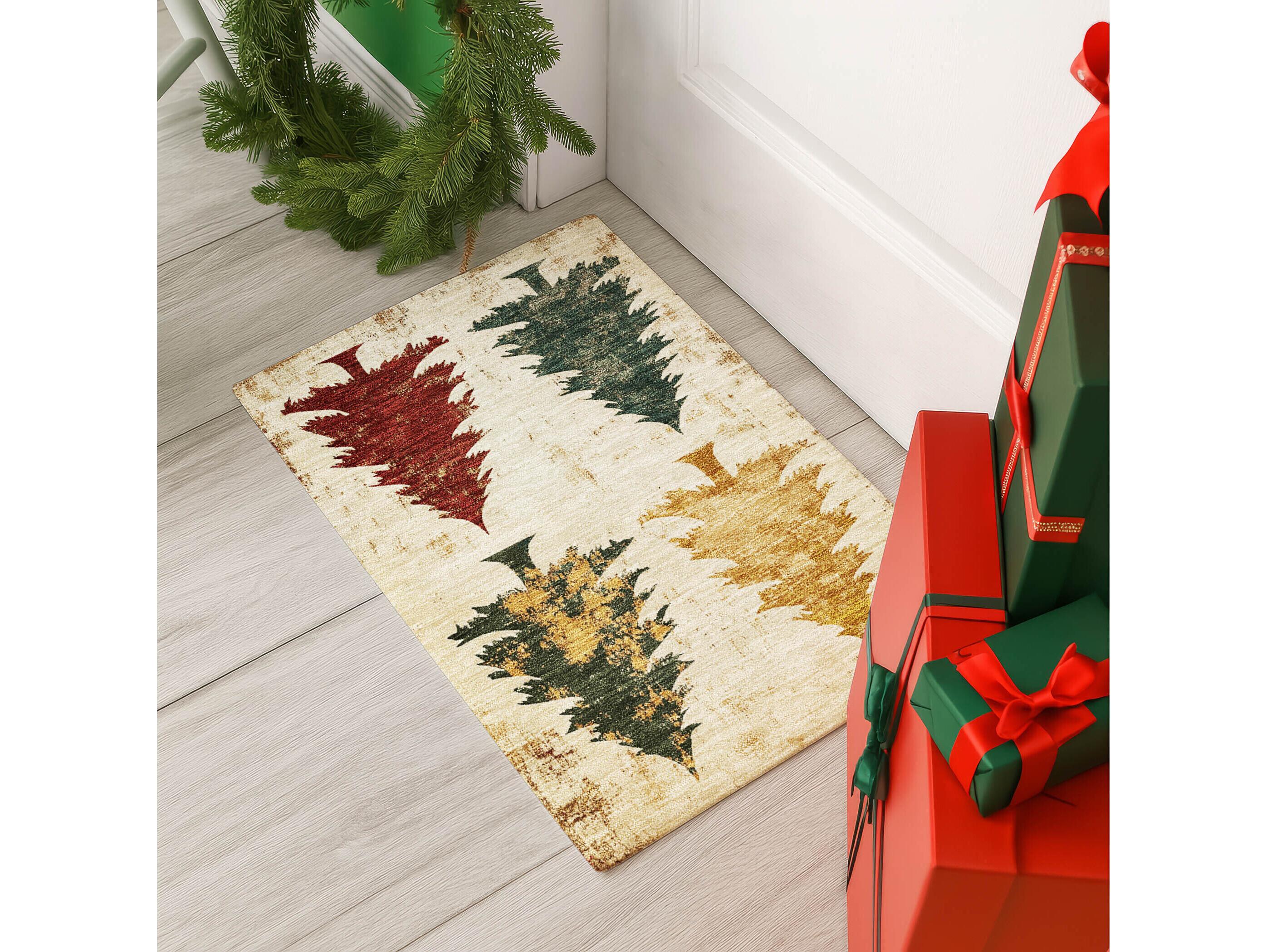 Dalyn Merry & Bright Geometric Area Rug