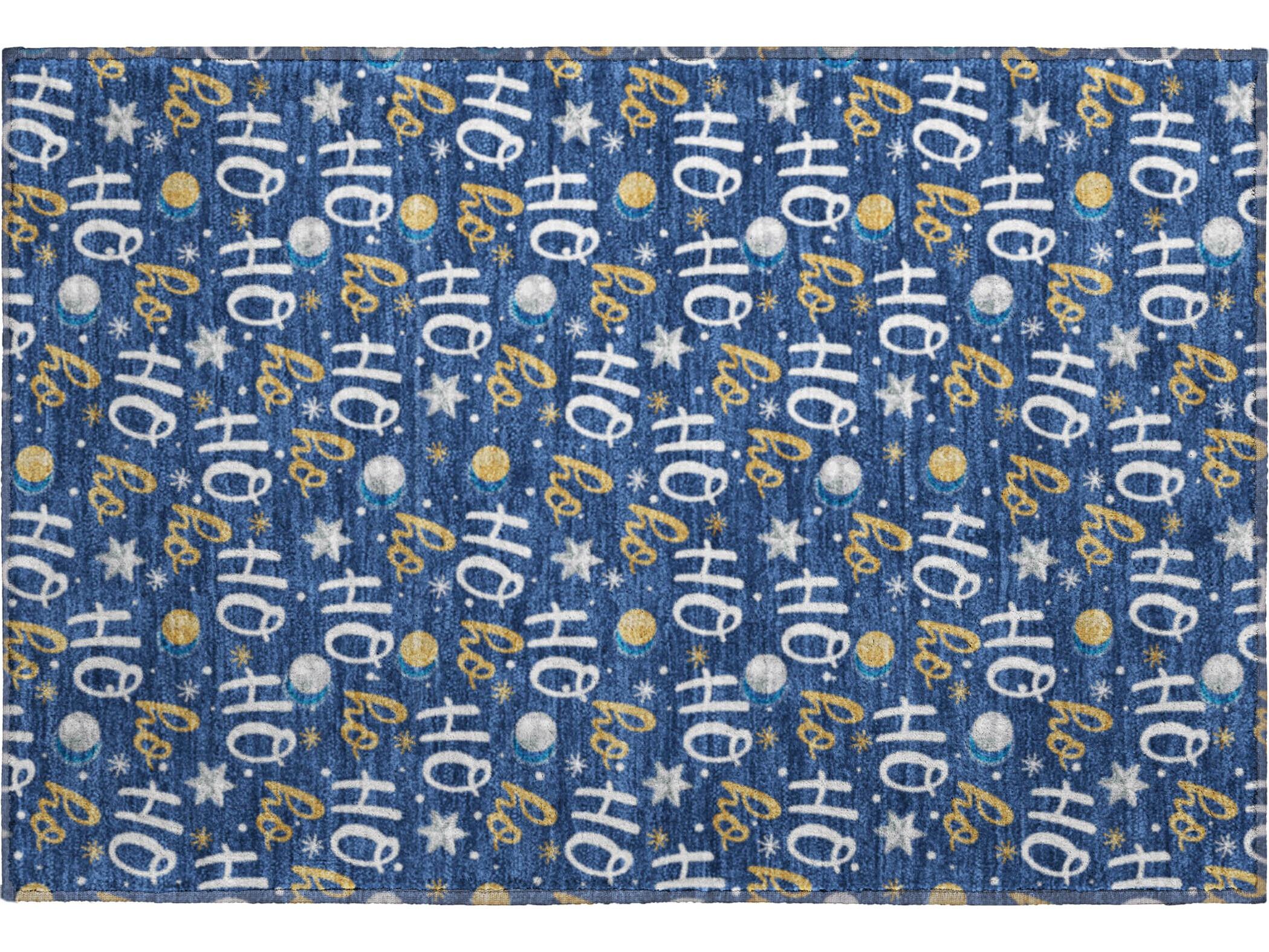 Dalyn Merry & Bright Graphic Area Rug