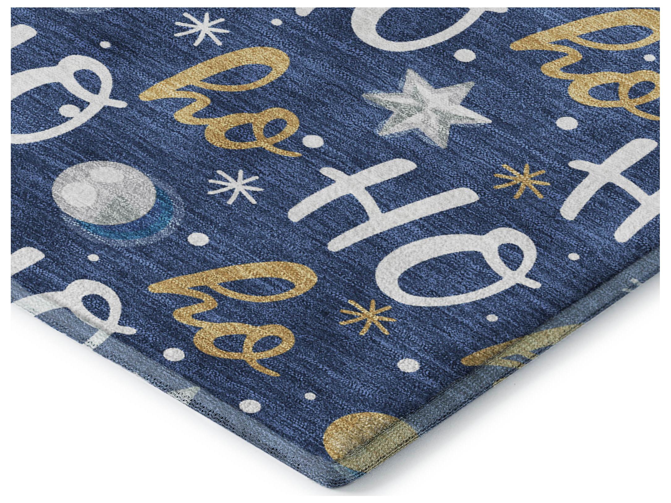 Dalyn Merry & Bright Graphic Area Rug