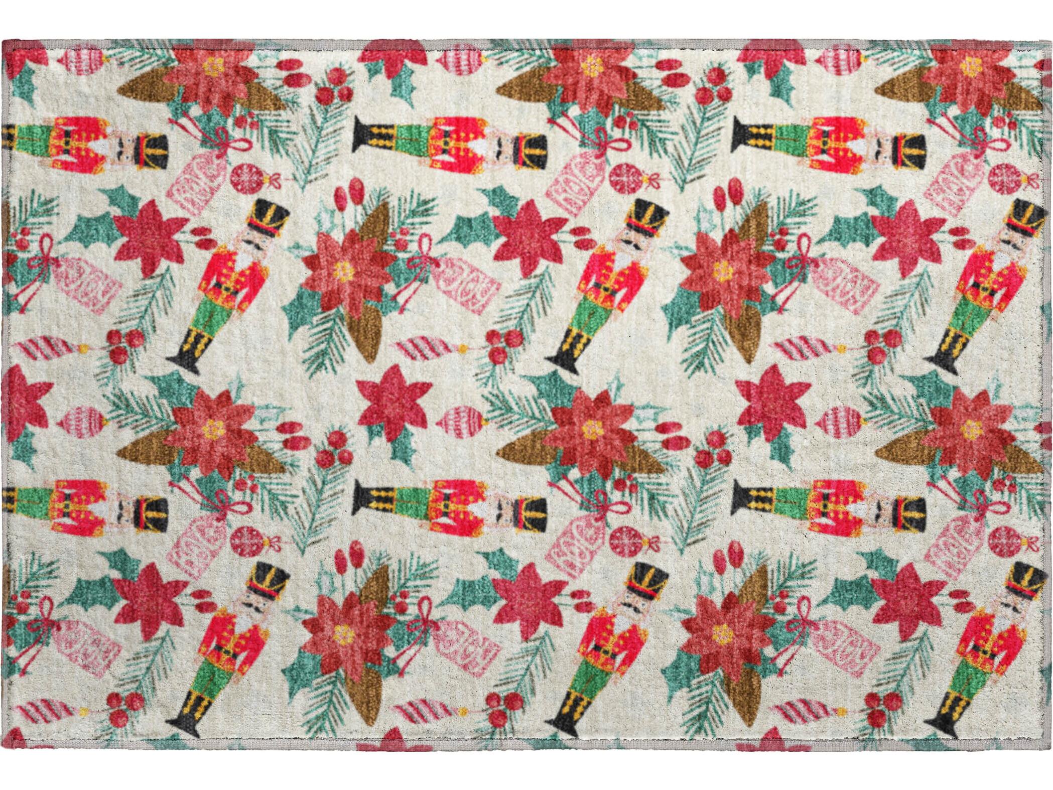 Dalyn Merry & Bright Graphic Area Rug