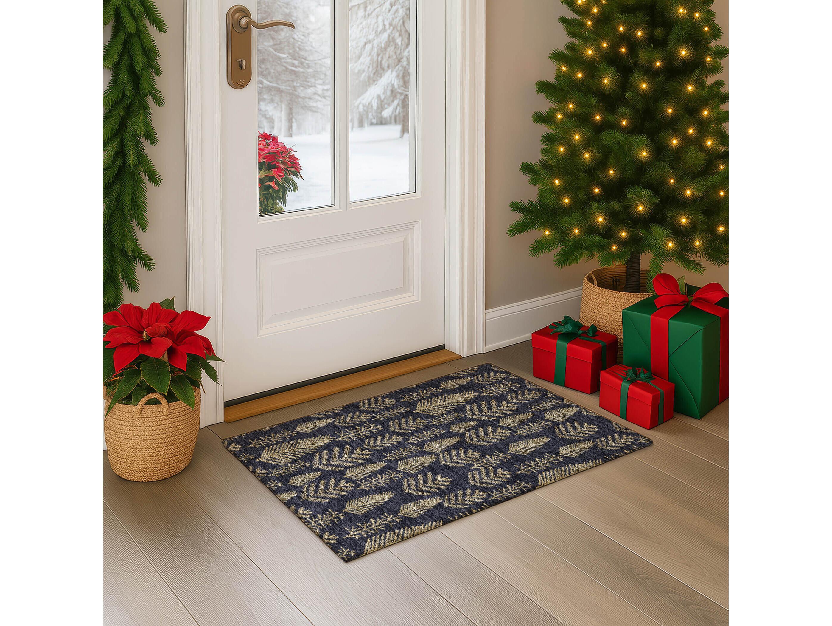 Dalyn Merry & Bright Graphic Area Rug