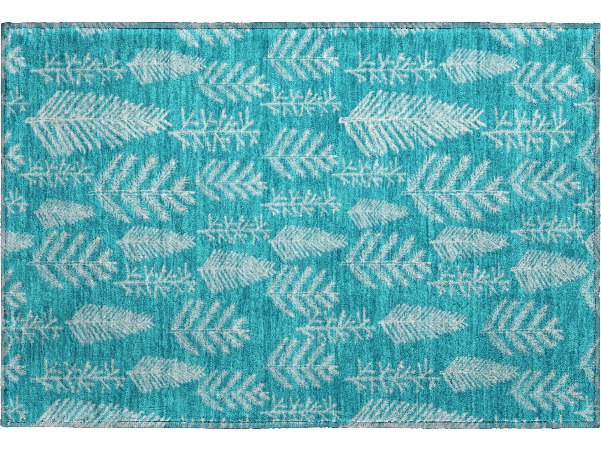 Dalyn Merry & Bright Graphic Area Rug