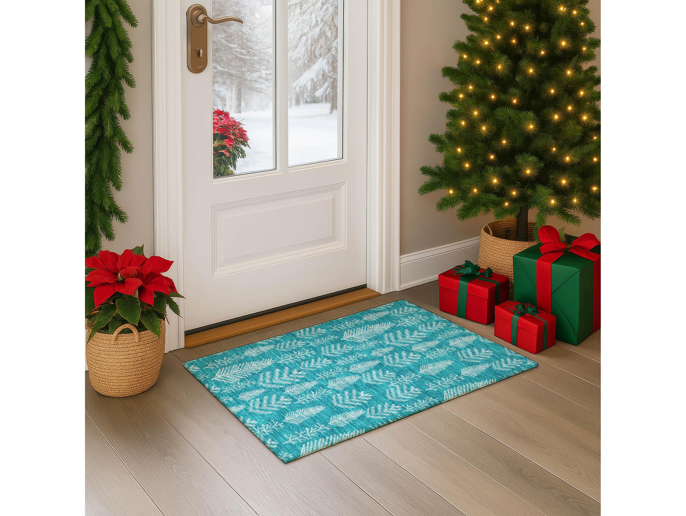 Dalyn Merry & Bright Graphic Area Rug