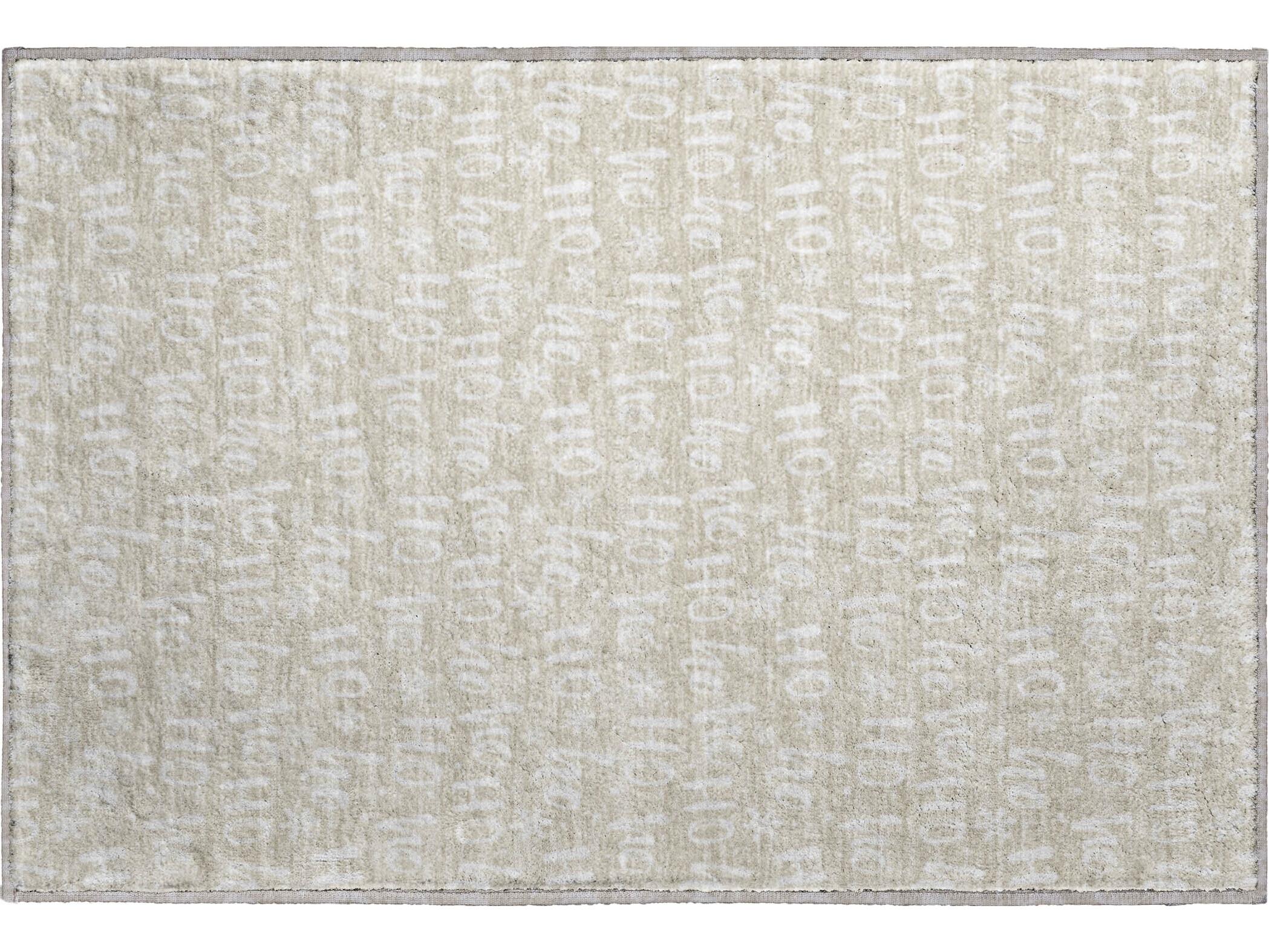 Dalyn Merry & Bright Graphic Area Rug