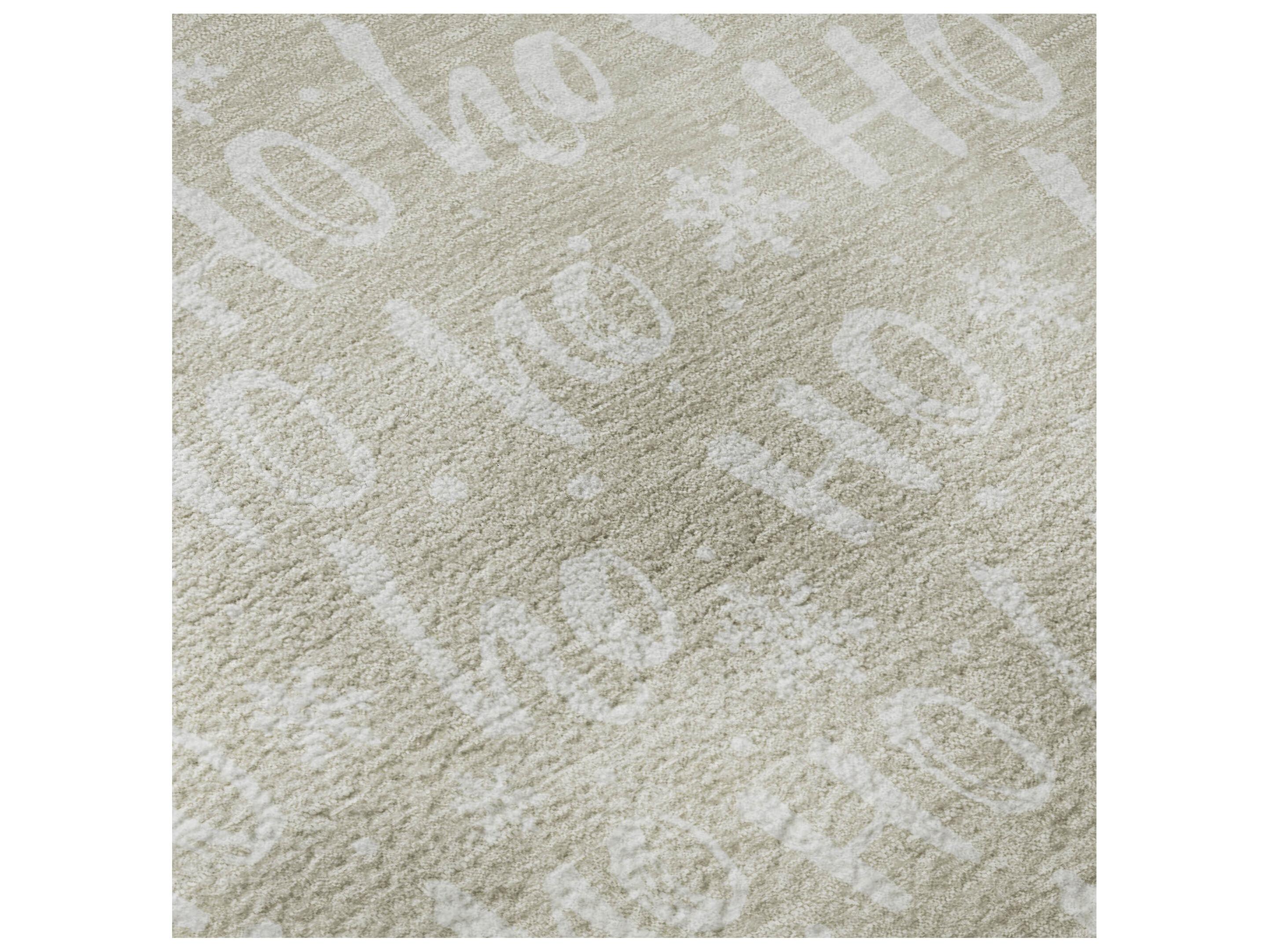 Dalyn Merry & Bright Graphic Area Rug