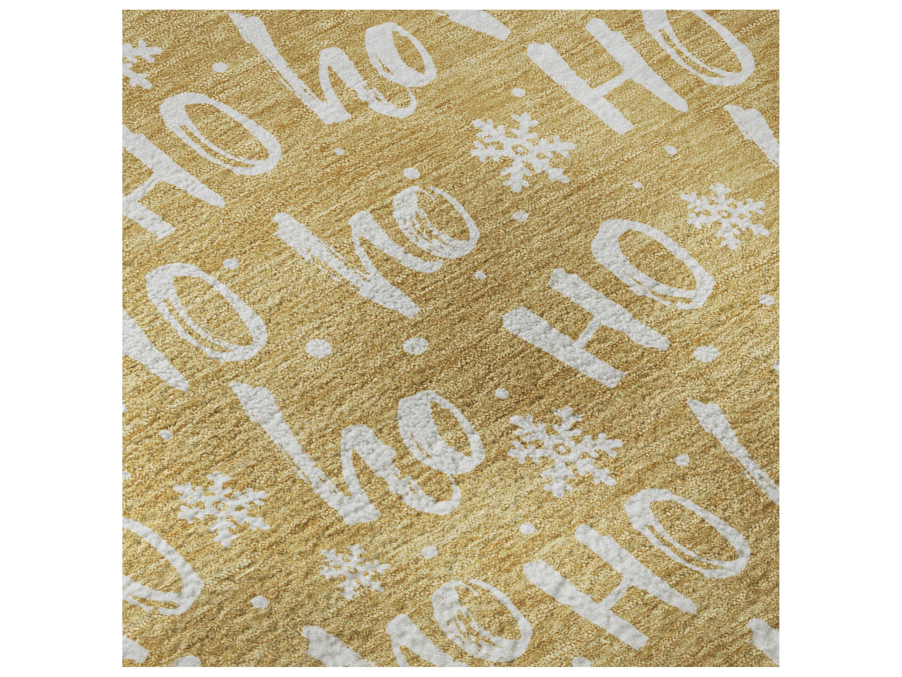 Dalyn Merry & Bright Graphic Area Rug