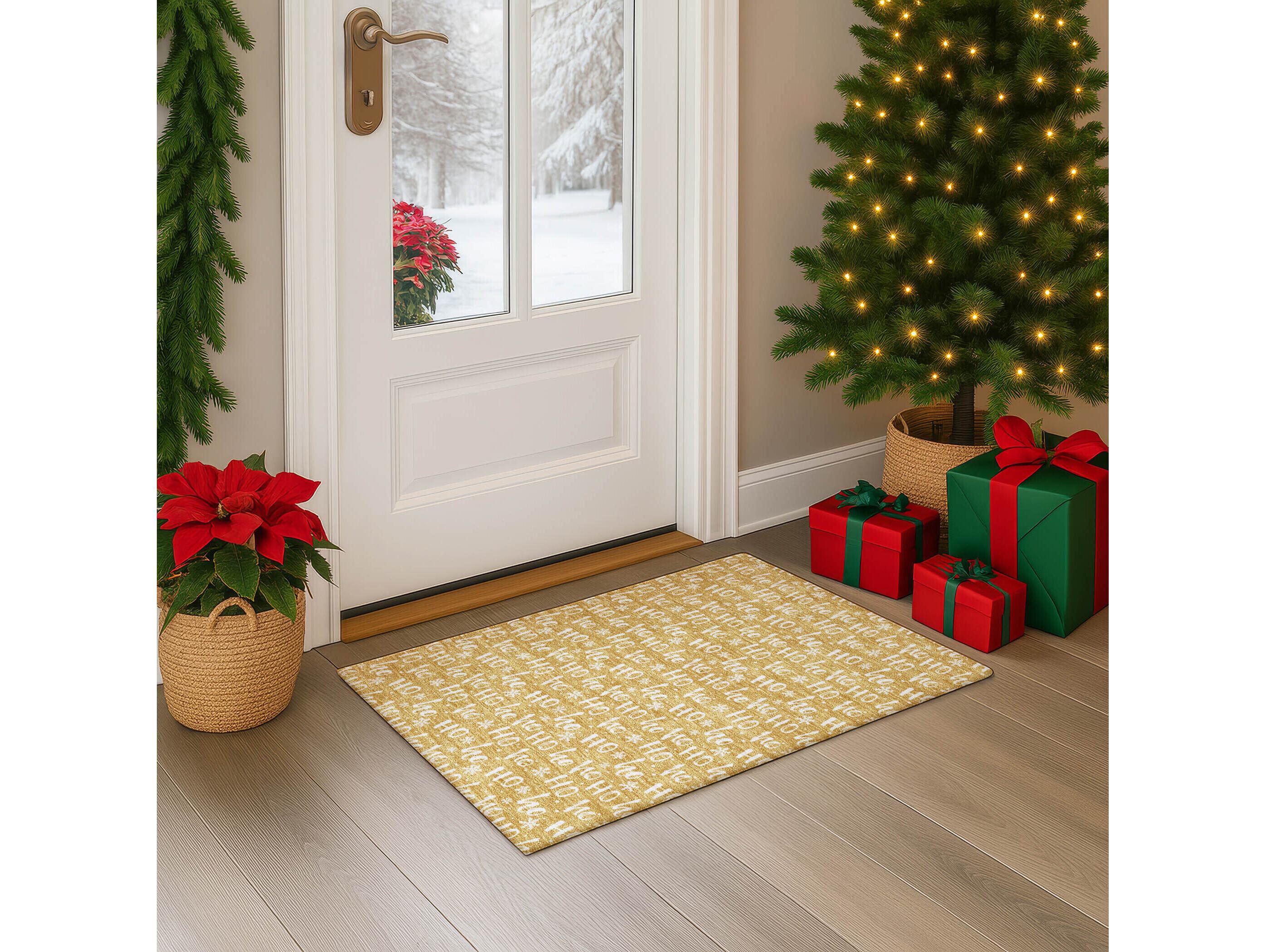 Dalyn Merry & Bright Graphic Area Rug