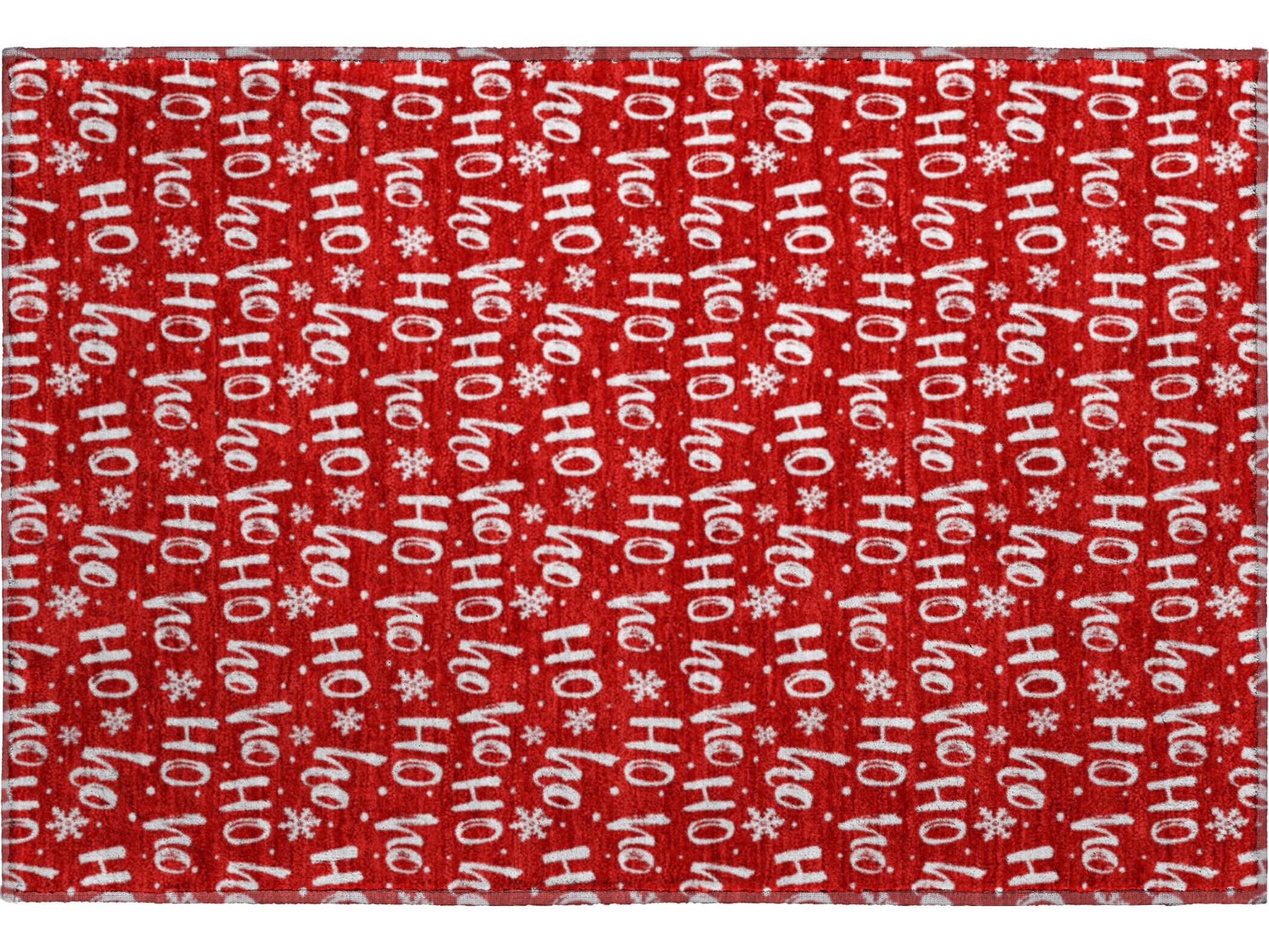 Dalyn Merry & Bright Graphic Area Rug