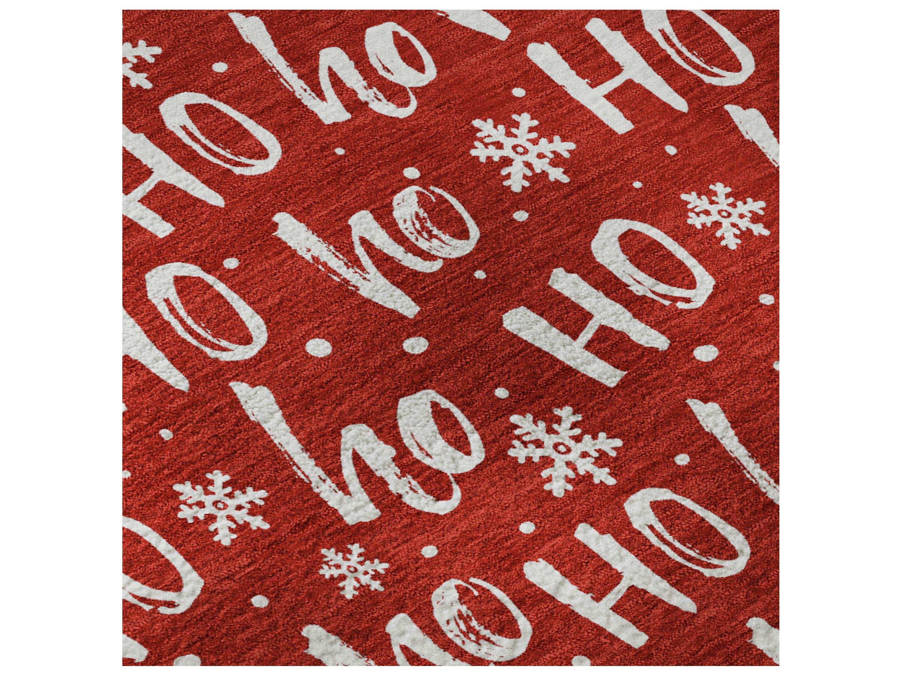 Dalyn Merry & Bright Graphic Area Rug
