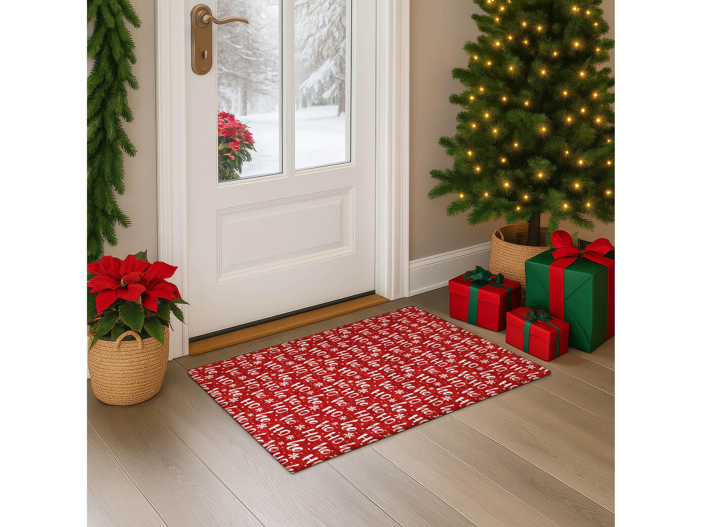 Dalyn Merry & Bright Graphic Area Rug