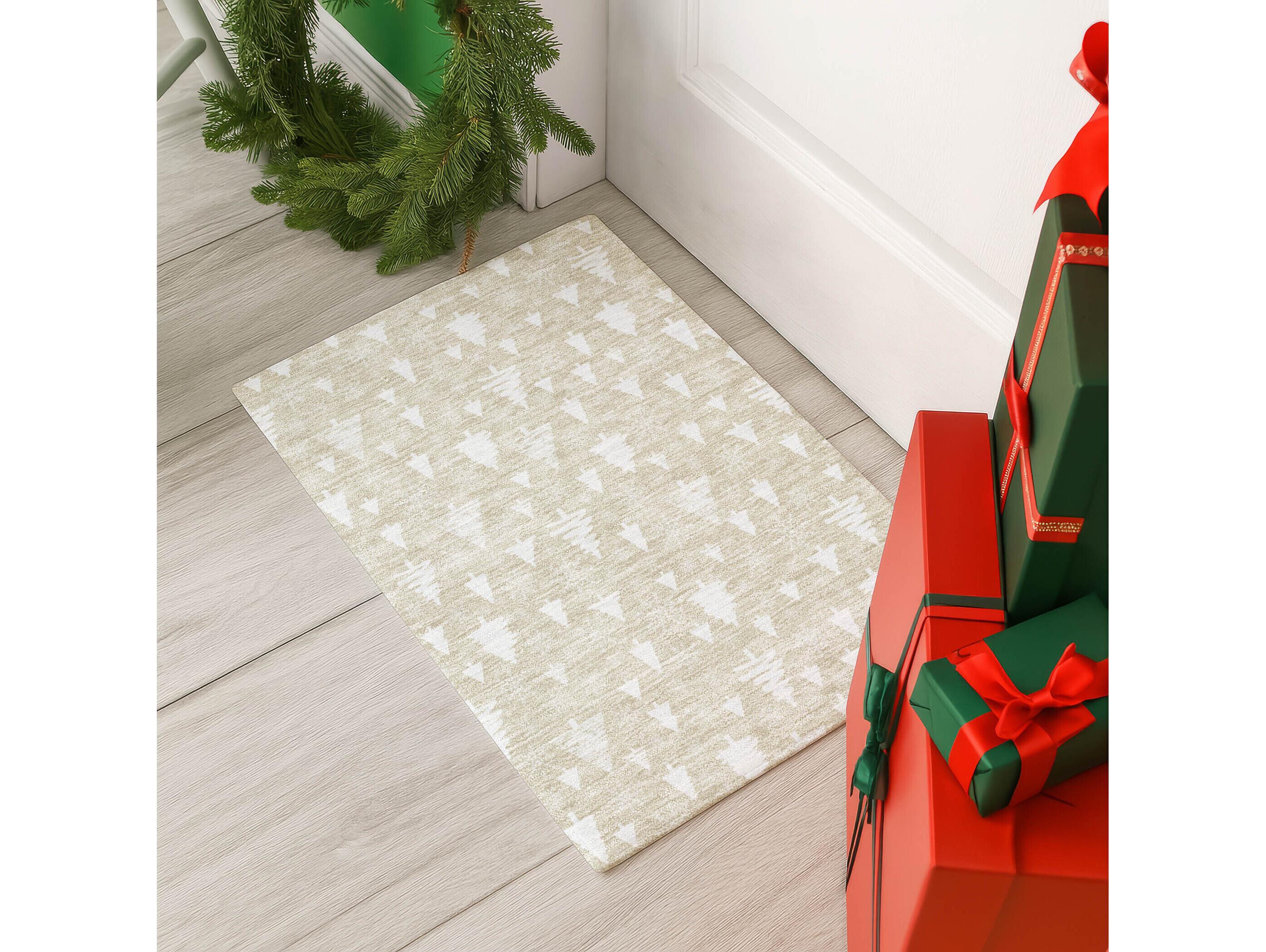 Dalyn Merry & Bright Graphic Area Rug