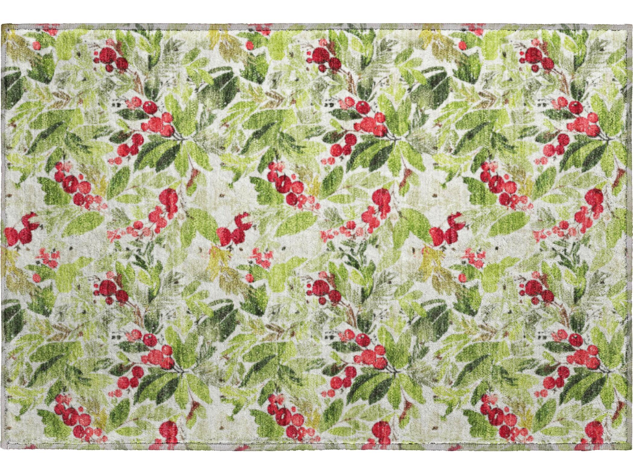 Dalyn Merry & Bright Graphic Area Rug