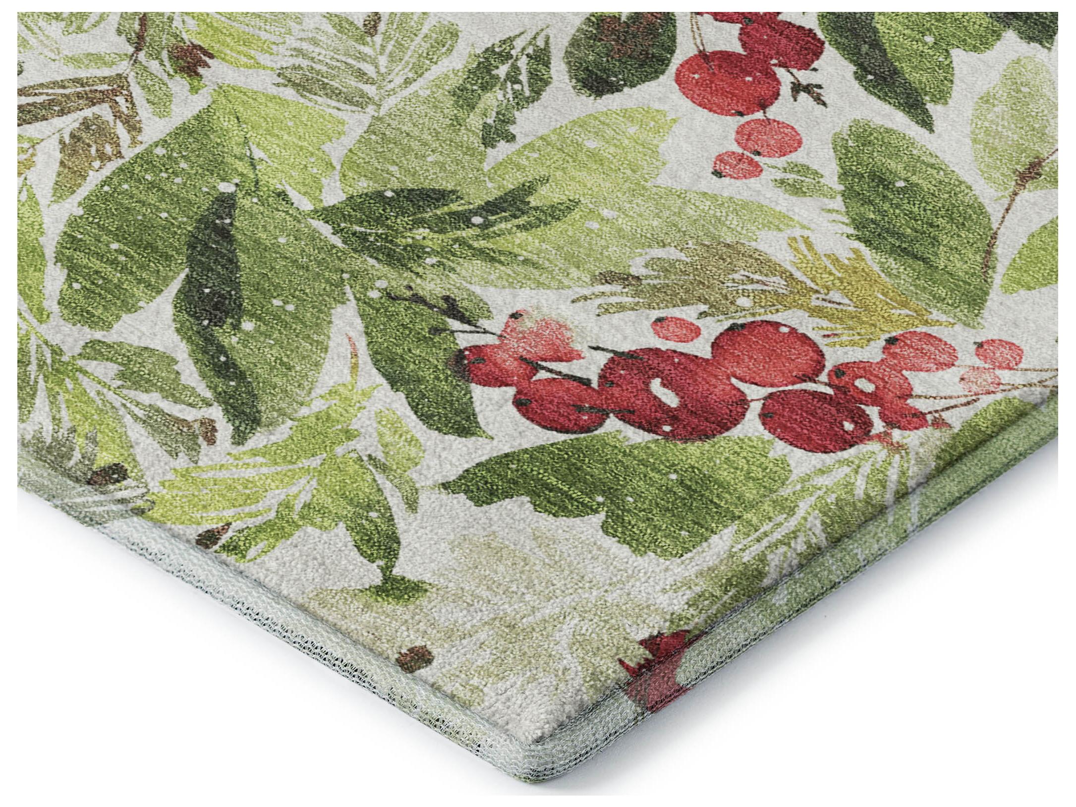 Dalyn Merry & Bright Graphic Area Rug