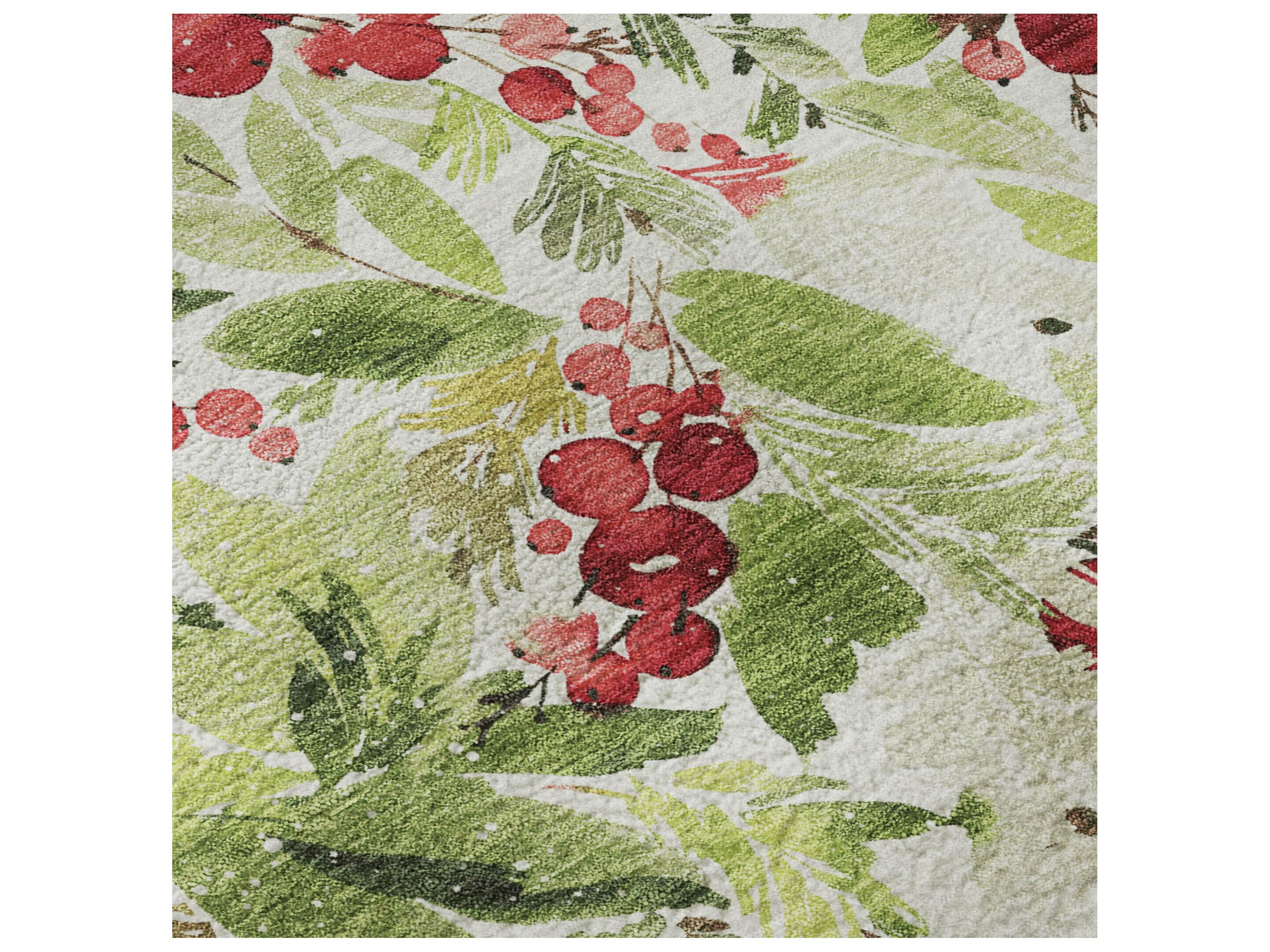 Dalyn Merry & Bright Graphic Area Rug