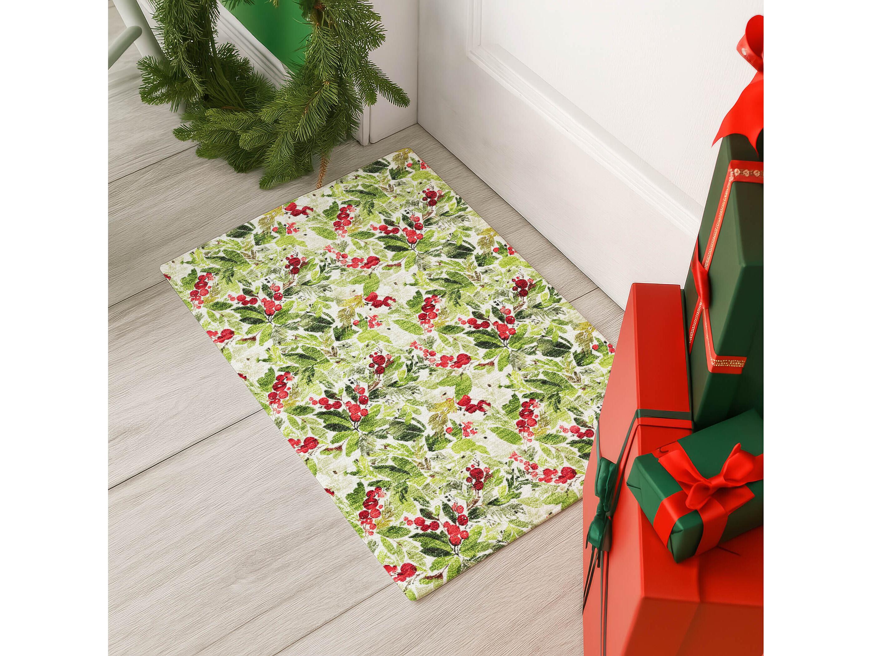 Dalyn Merry & Bright Graphic Area Rug