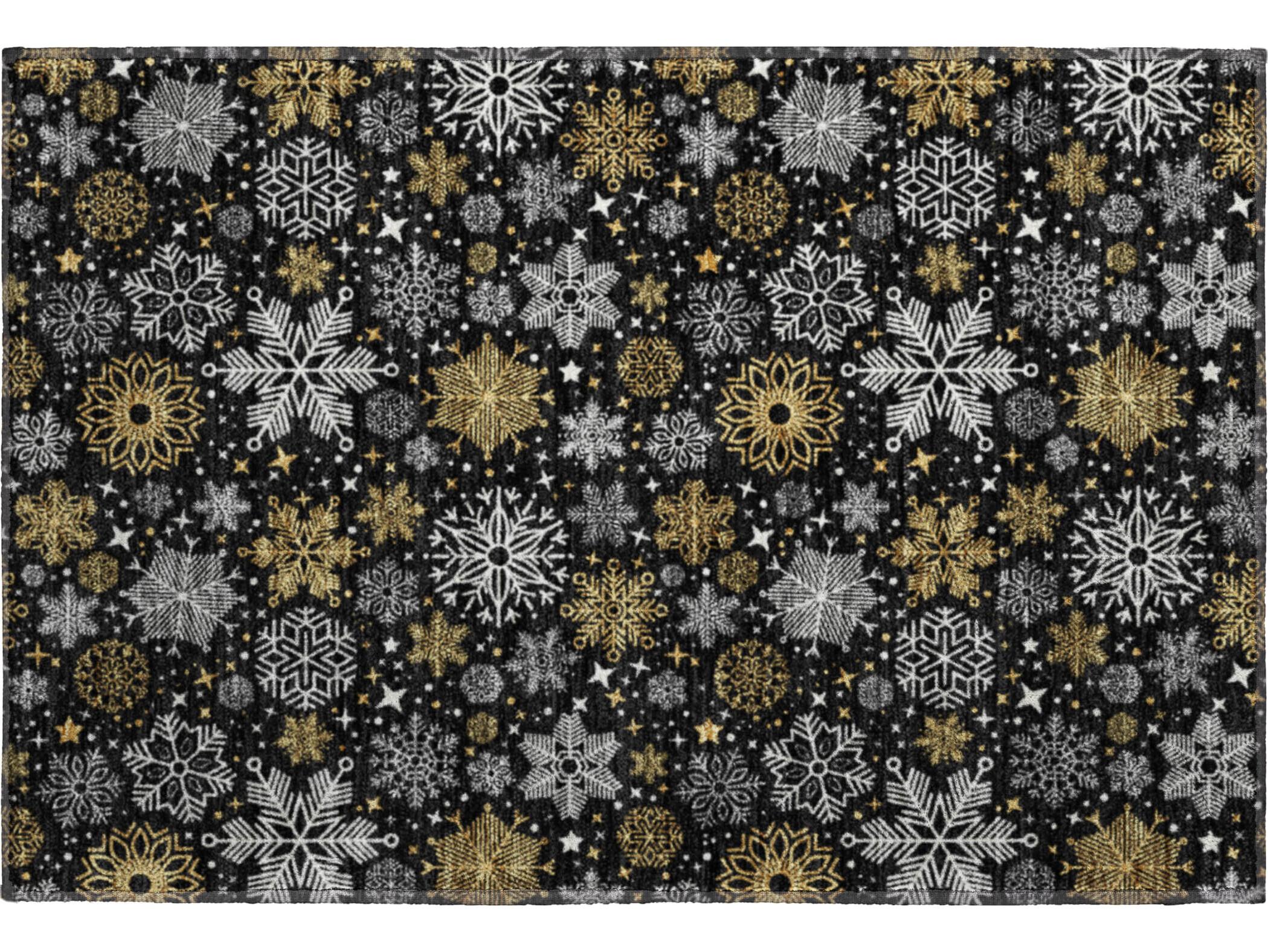 Dalyn Merry & Bright Graphic Area Rug