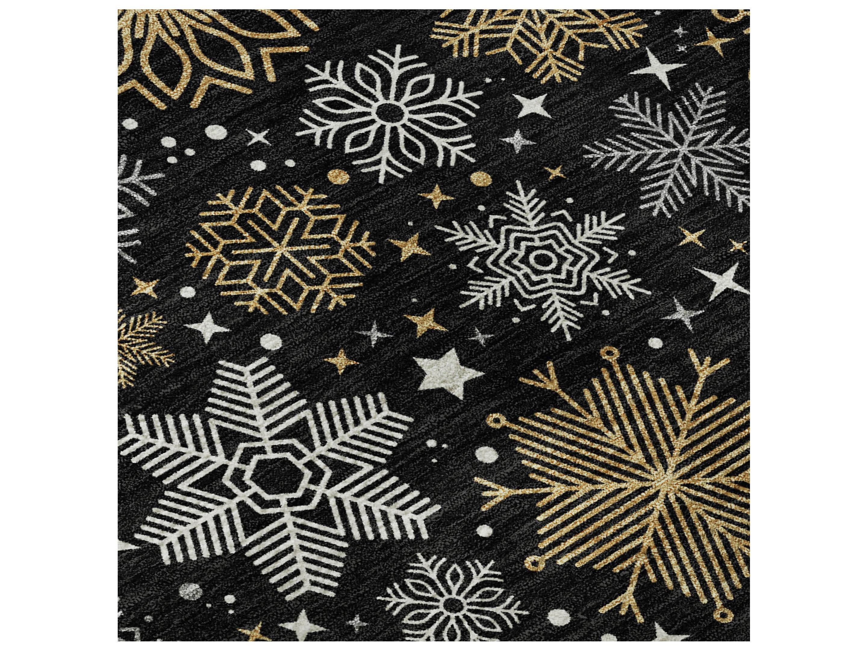 Dalyn Merry & Bright Graphic Area Rug