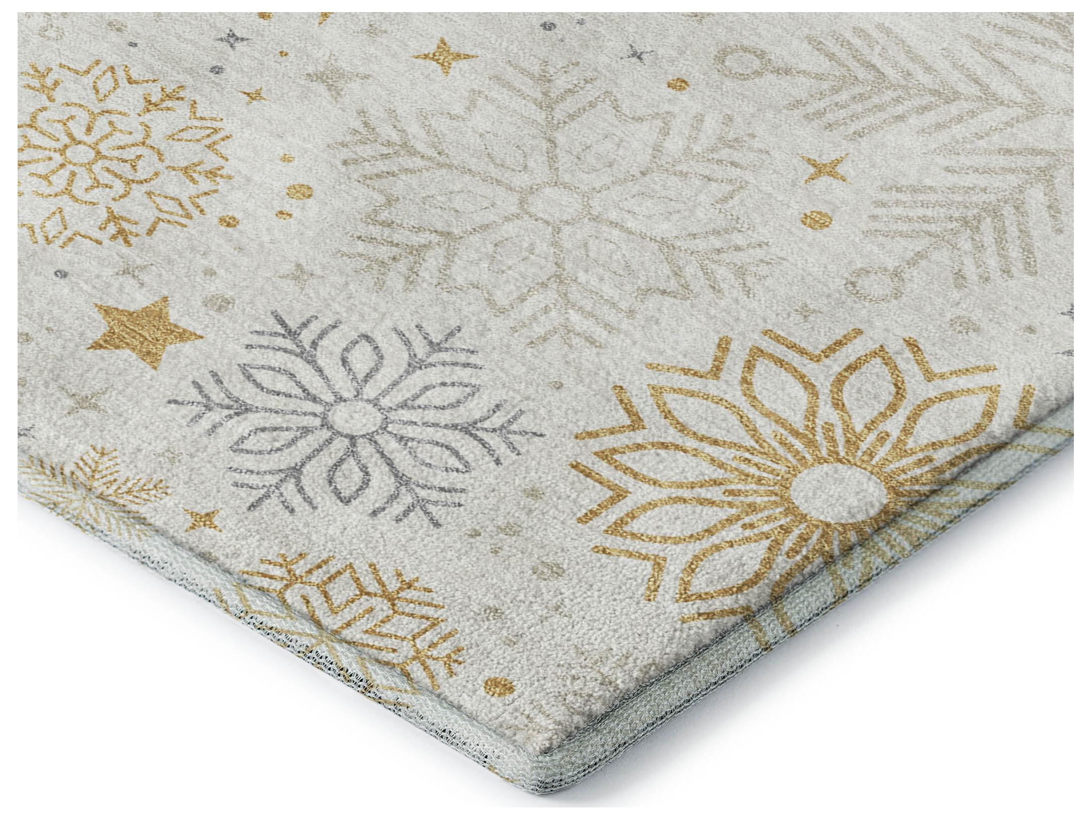 Dalyn Merry & Bright Graphic Area Rug