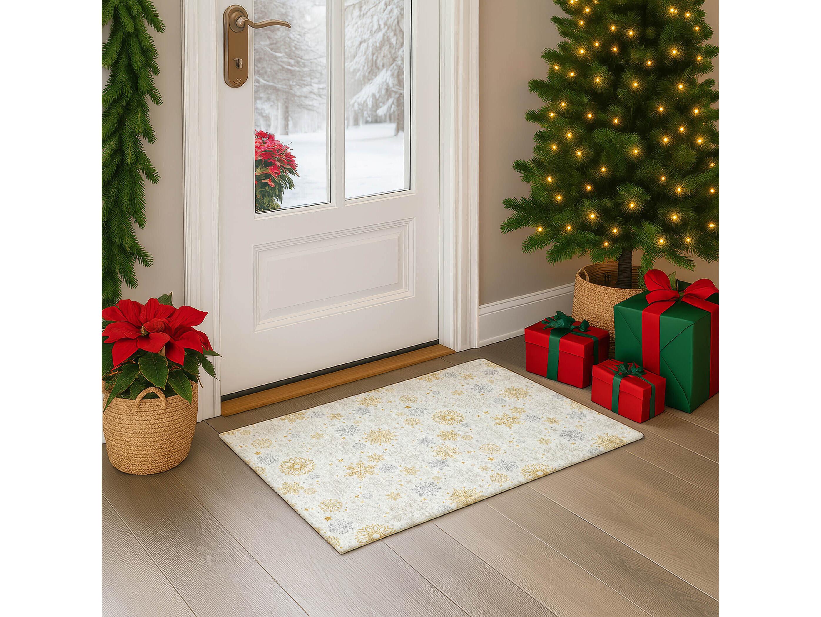 Dalyn Merry & Bright Graphic Area Rug
