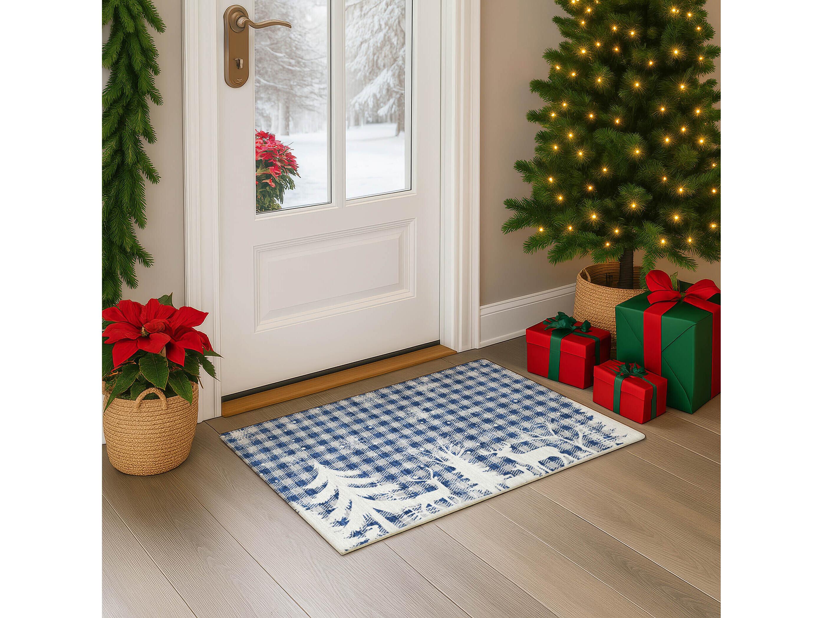 Dalyn Merry & Bright Graphic Area Rug