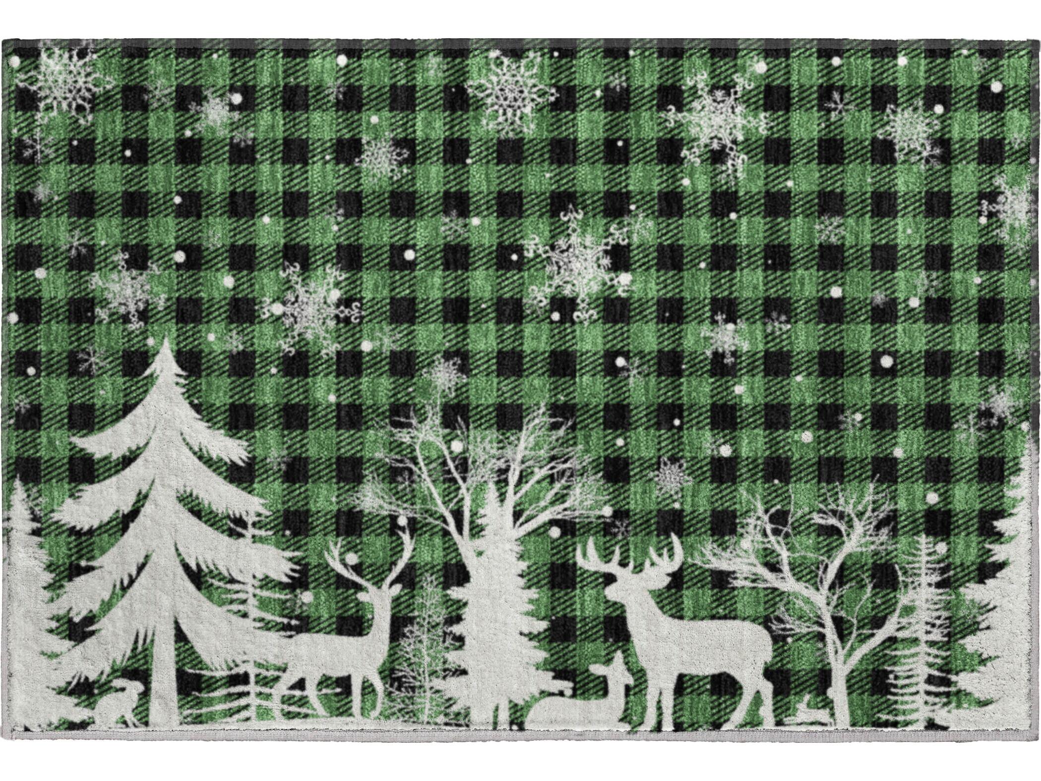 Dalyn Merry & Bright Graphic Area Rug