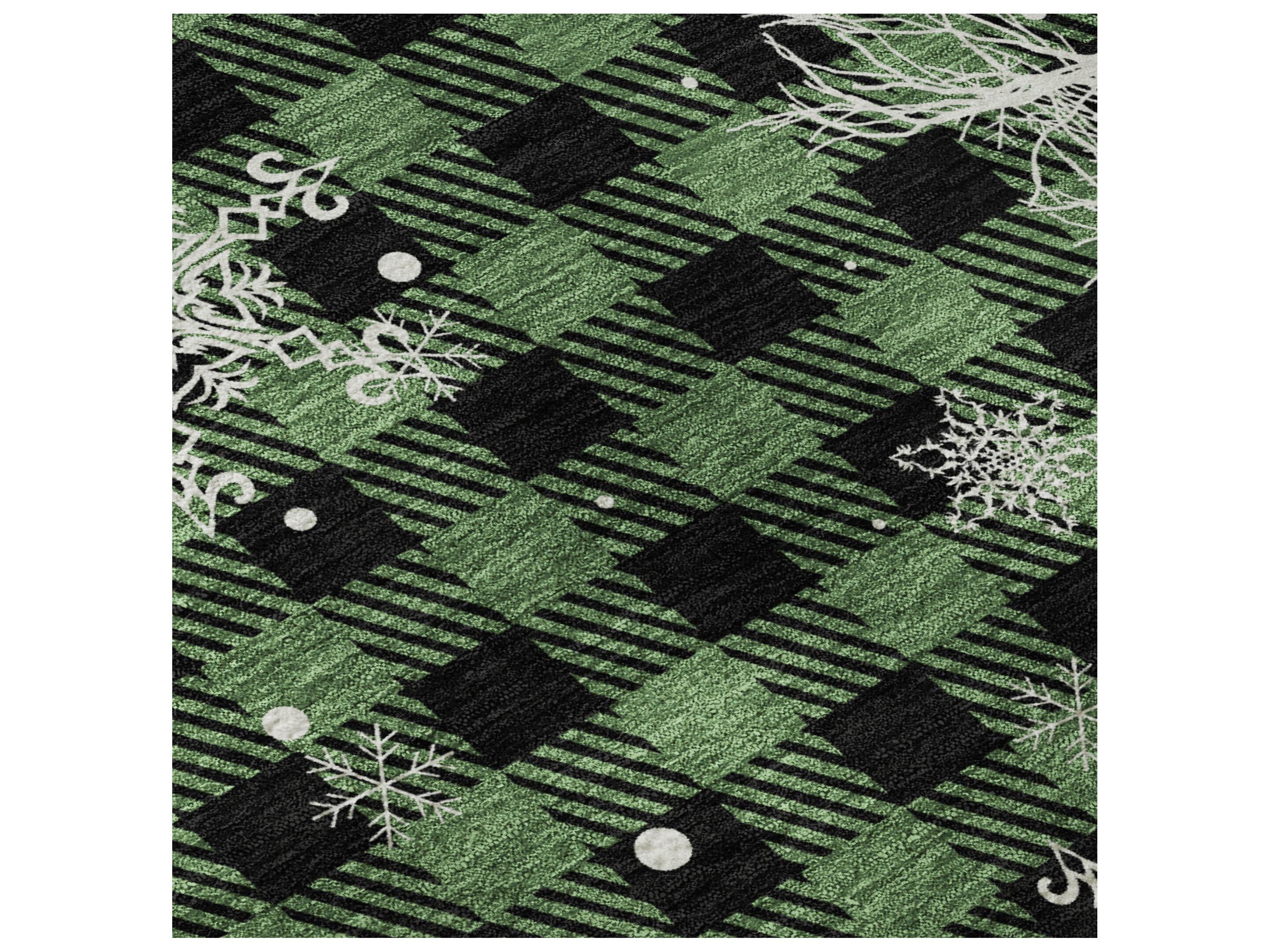 Dalyn Merry & Bright Graphic Area Rug