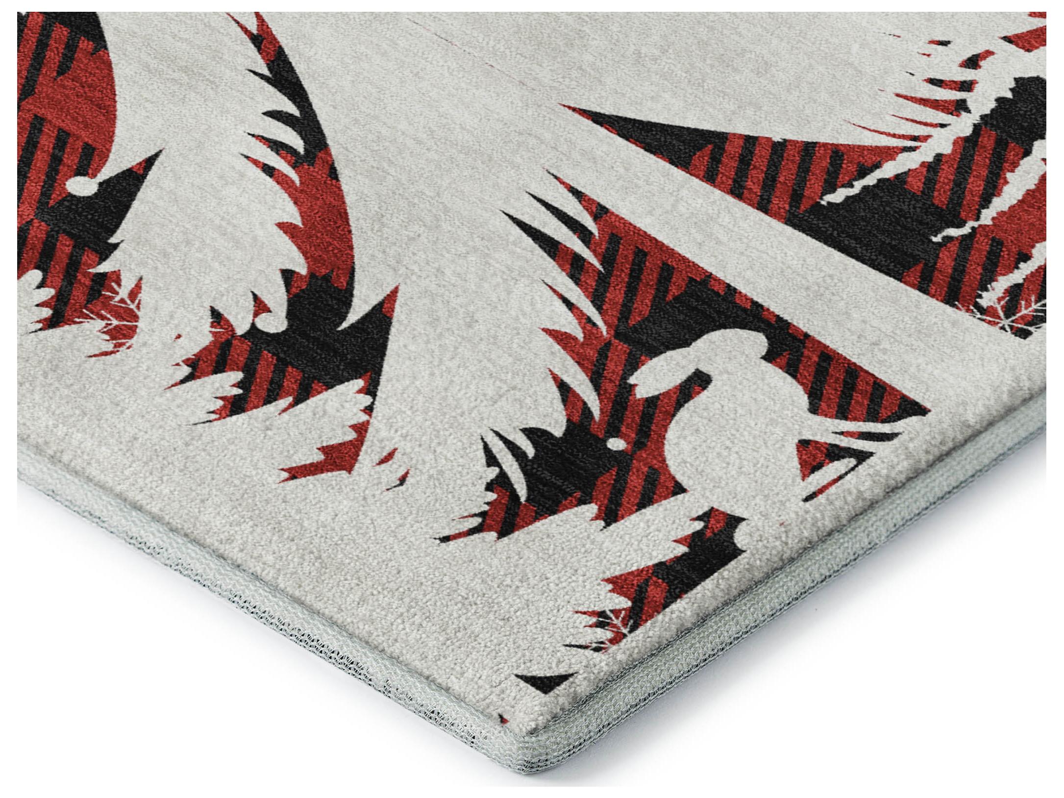 Dalyn Merry & Bright Graphic Area Rug